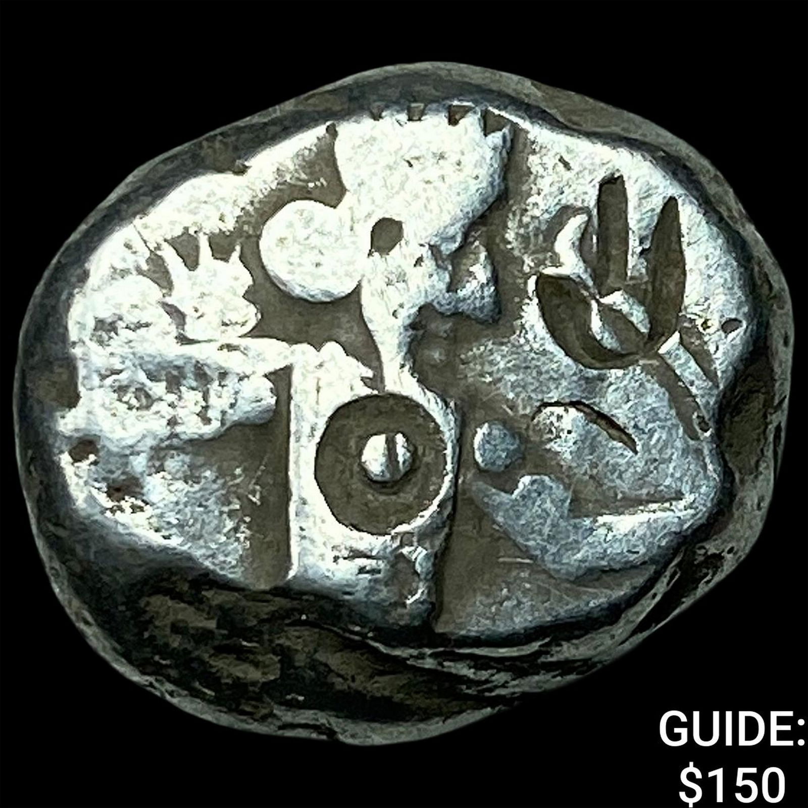 Achaemenid Empire 5-4th Centuries BC Silver Siglos NEARLY UNCIRCULATED: Achaemenid Empire 5-4th Centuries BC Silver Siglos NEARLY UNCIRCULATED