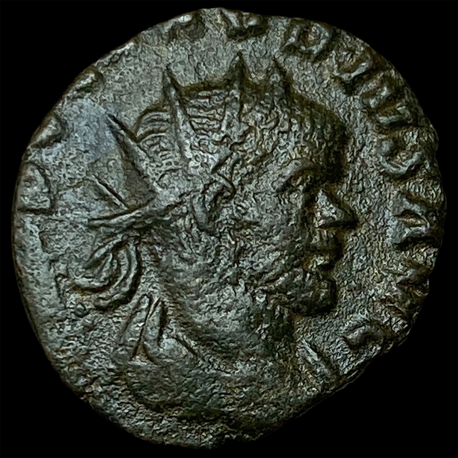 Roman Empire Clauidus II "Gothicus" 268-270 Bi Antoninianus NEARLY UNCIRCULATED: Roman Empire Clauidus II "Gothicus" 268-270 Bi Antoninianus NEARLY UNCIRCULATED