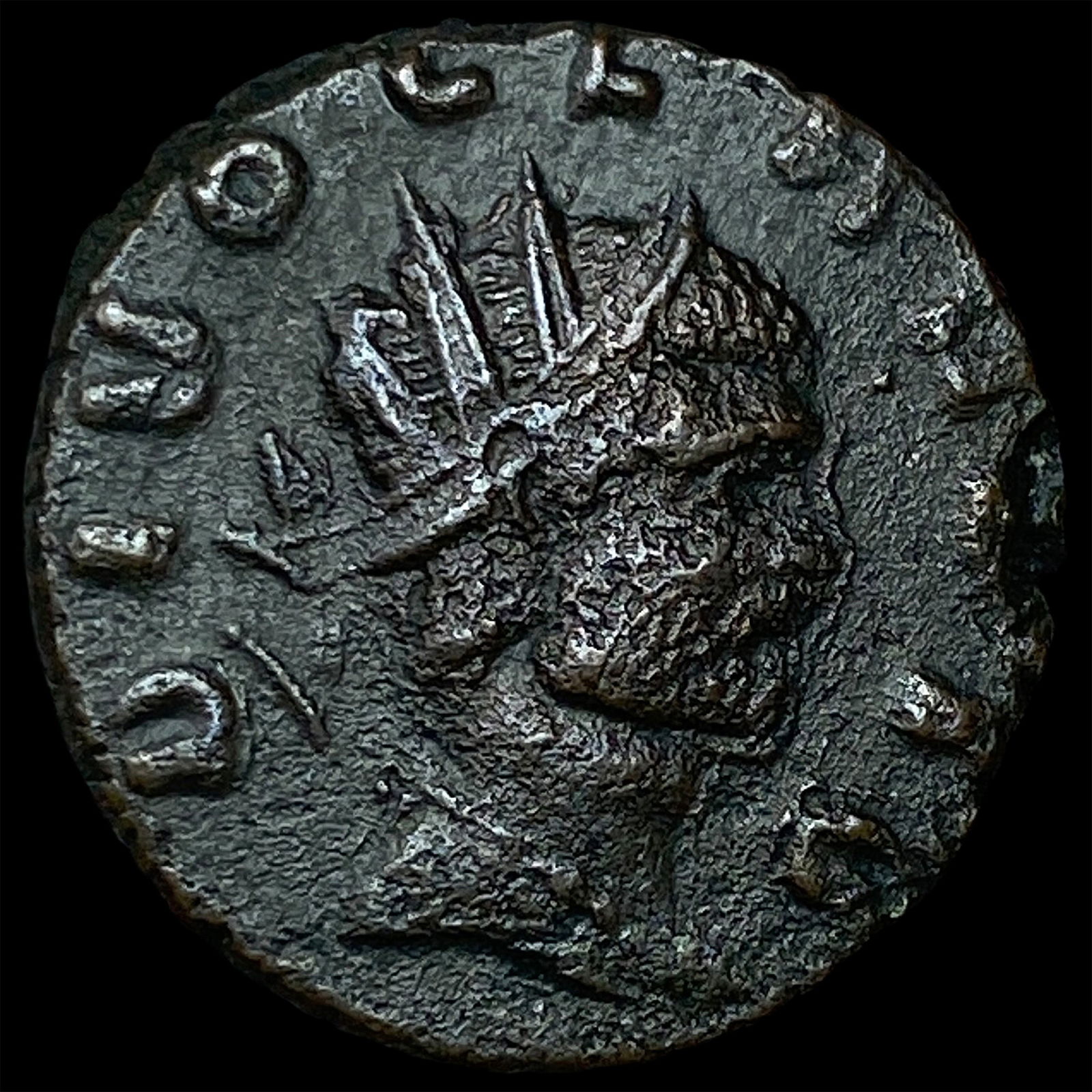 Roman Empire Clauidus II "Gothicus" 268-270 Bi Antoninianus NEARLY UNCIRCULATED: Roman Empire Clauidus II "Gothicus" 268-270 Bi Antoninianus NEARLY UNCIRCULATED