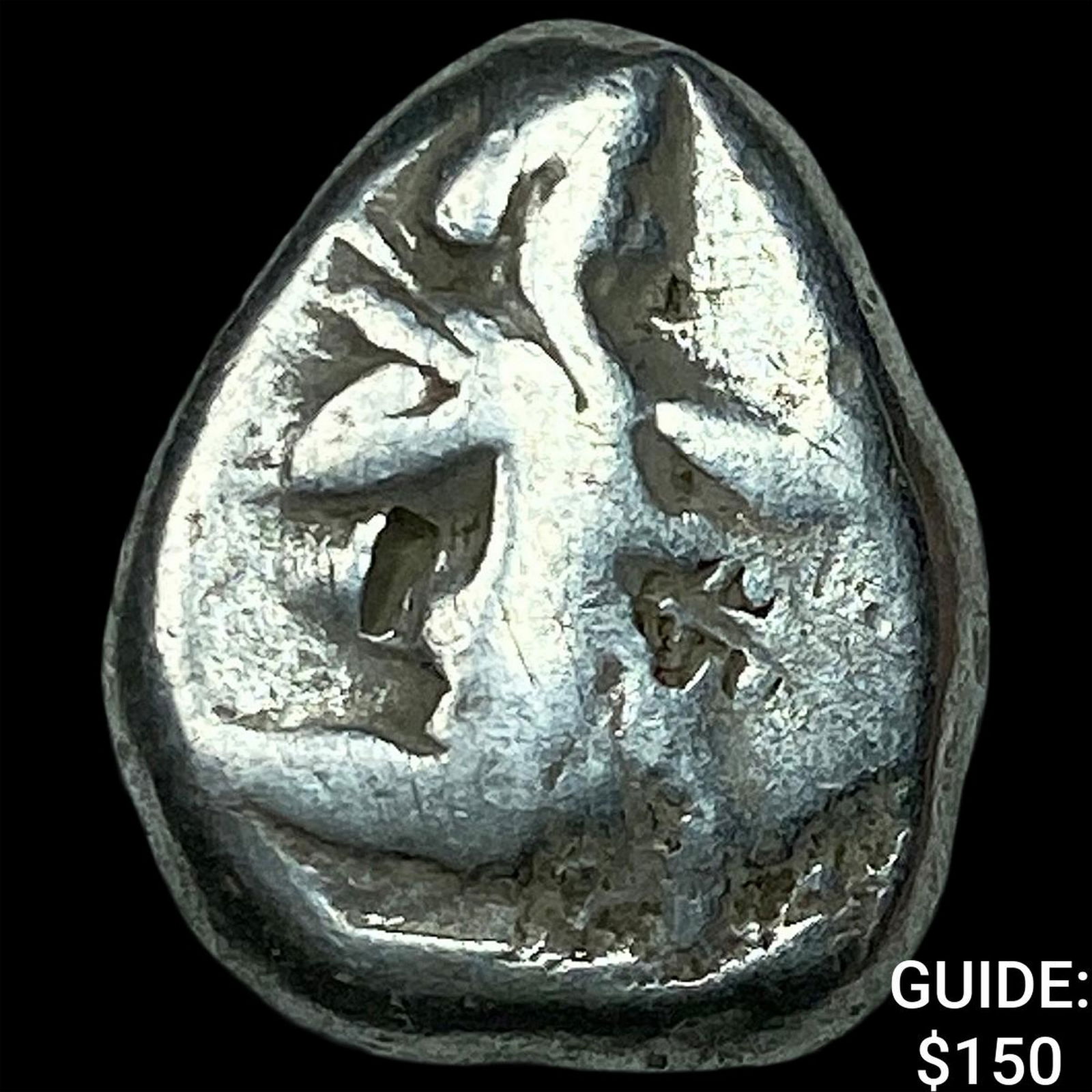 Achaemenid Empire 5-4th Centuries BC Silver Siglos NEARLY UNCIRCULATED: Achaemenid Empire 5-4th Centuries BC Silver Siglos NEARLY UNCIRCULATED