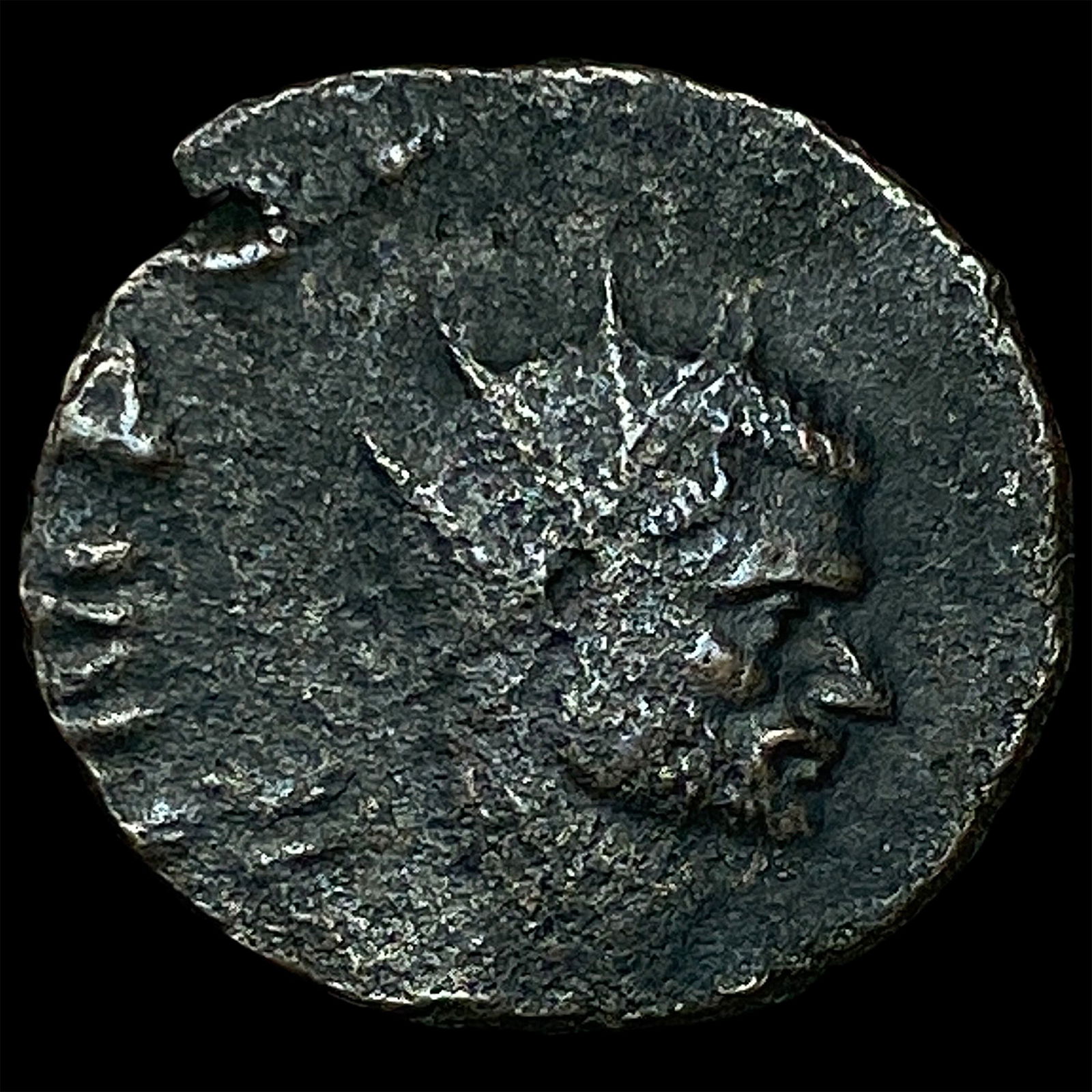 Roman Empire Clauidus II "Gothicus" 268-270 Bi Antoninianus NEARLY UNCIRCULATED: Roman Empire Clauidus II "Gothicus" 268-270 Bi Antoninianus NEARLY UNCIRCULATED