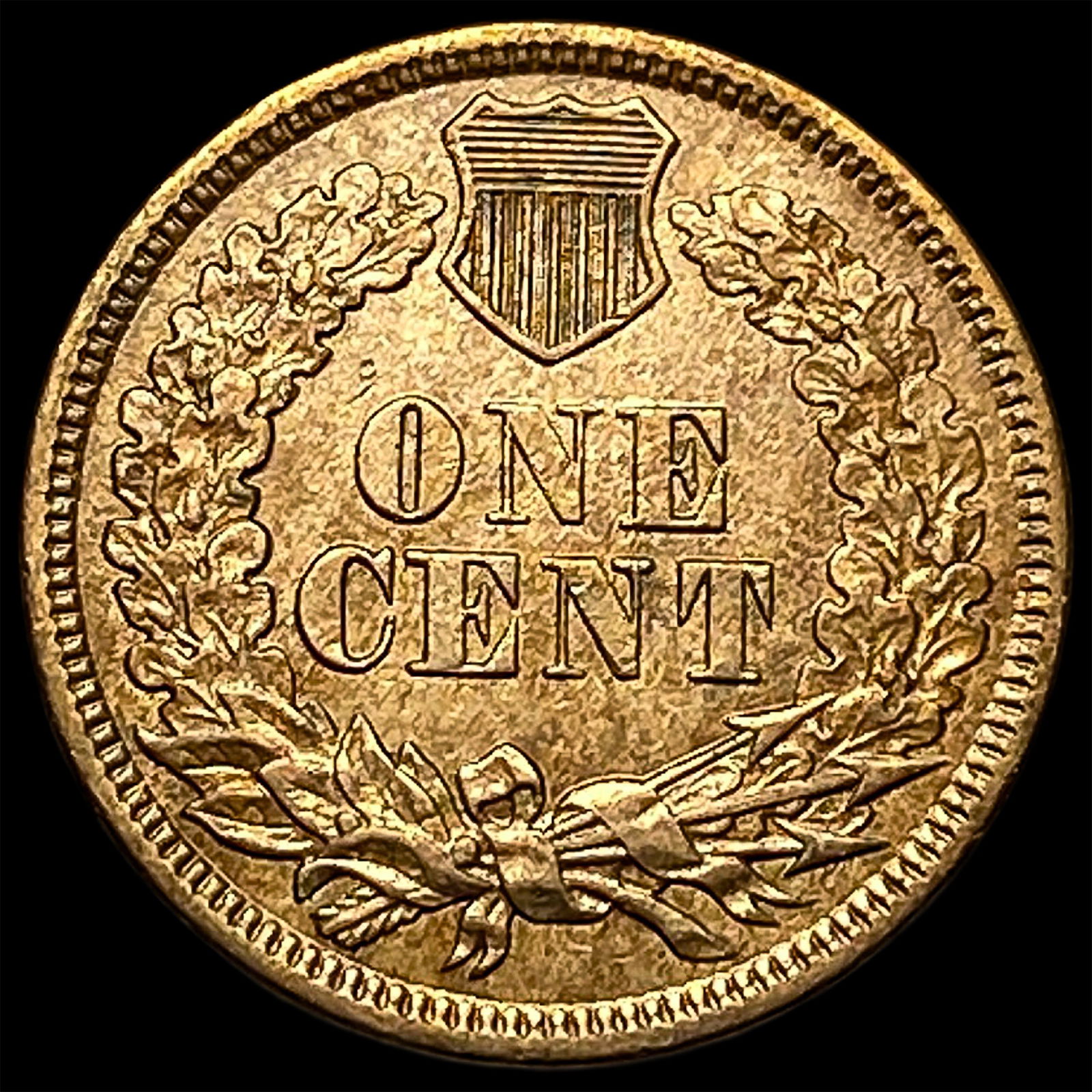 1860 Indian Head Cent UNCIRCULATED - 2