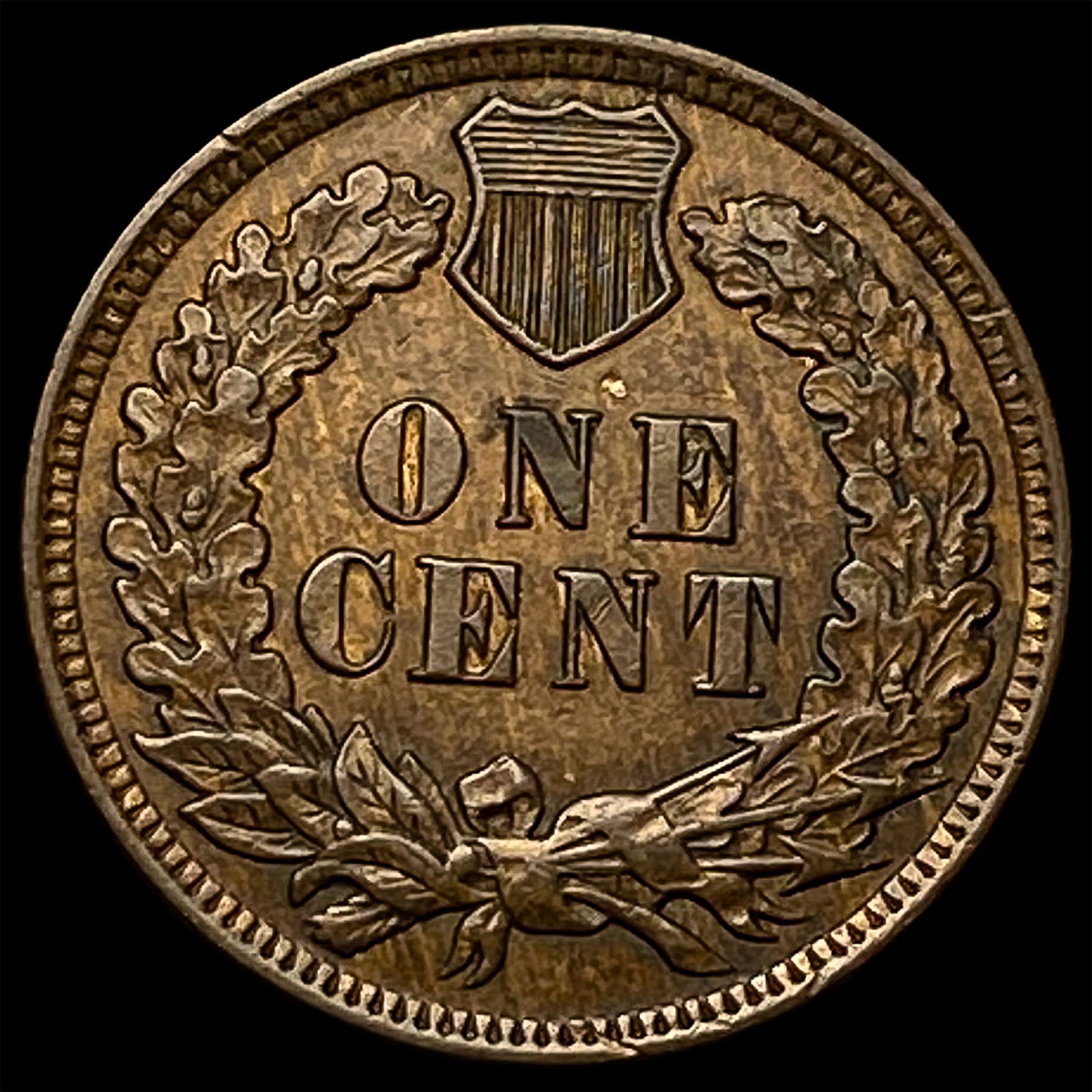 1904 Indian Head Cent UNCIRCULATED - 2