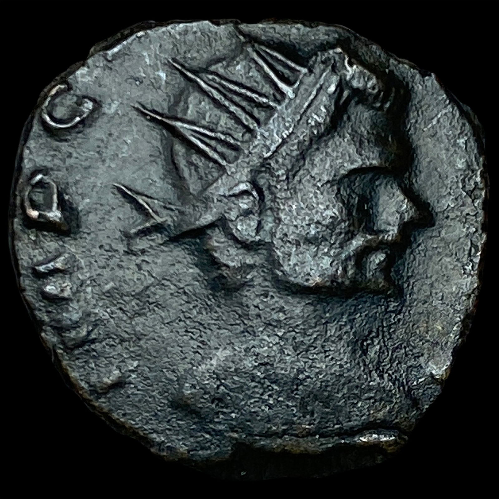 Roman Empire Clauidus II "Gothicus" 268-270 Bi Antoninianus NEARLY UNCIRCULATED: Roman Empire Clauidus II "Gothicus" 268-270 Bi Antoninianus NEARLY UNCIRCULATED