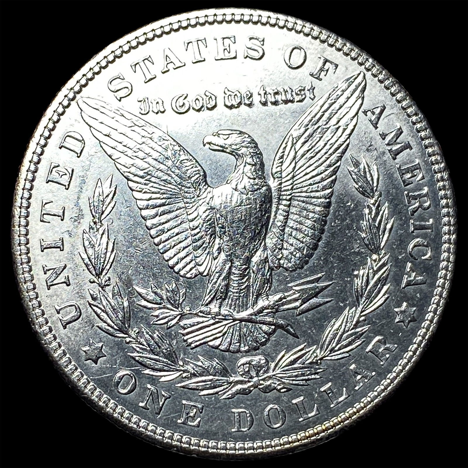 1904 Morgan Silver Dollar UNCIRCULATED - 2