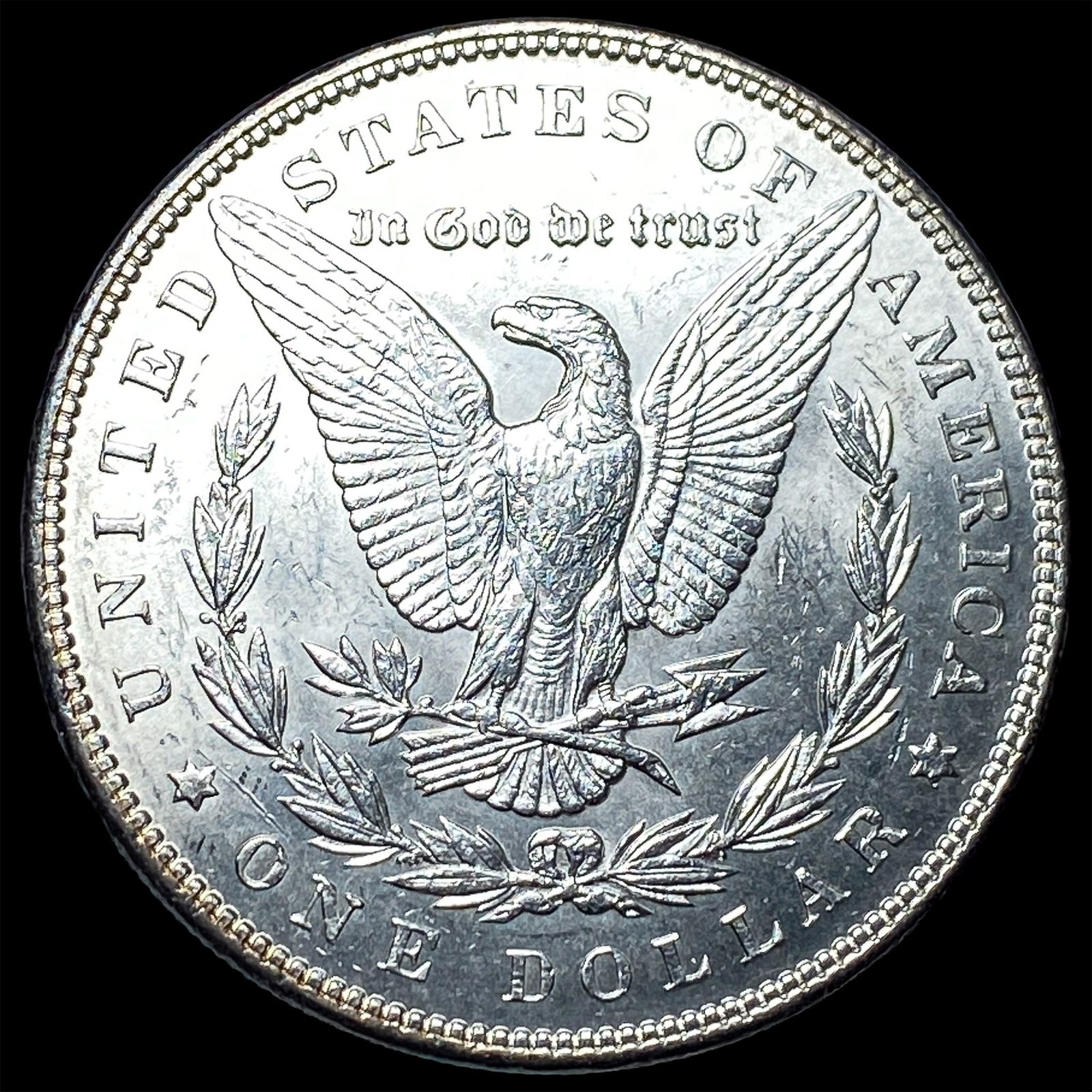 1899 Morgan Silver Dollar UNCIRCULATED - 2