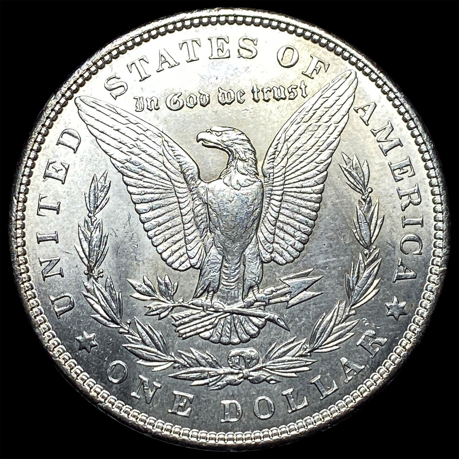 1900 Morgan Silver Dollar UNCIRCULATED - 2