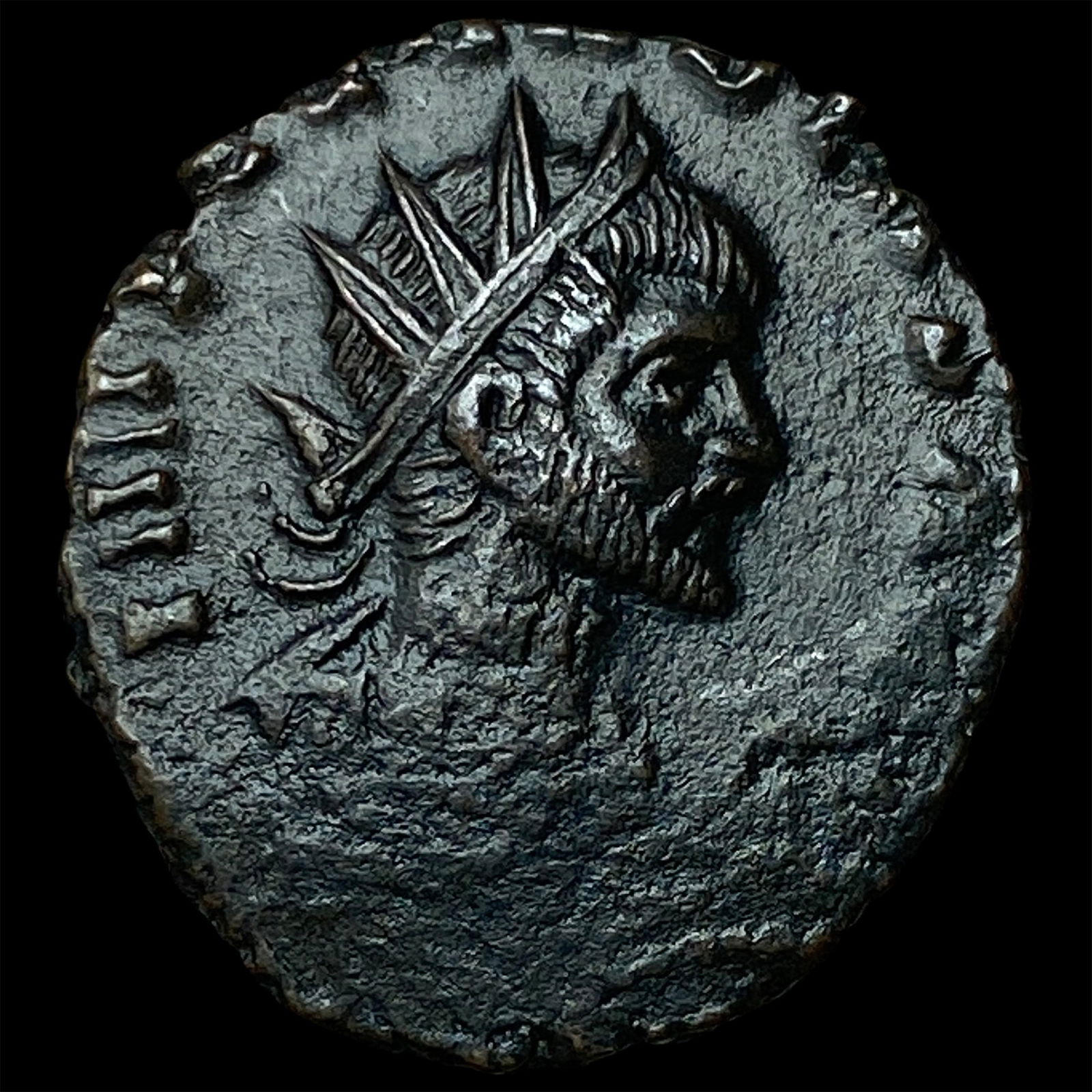 Roman Empire Clauidus II "Gothicus" 268-270 Bi Antoninianus NEARLY UNCIRCULATED: Roman Empire Clauidus II "Gothicus" 268-270 Bi Antoninianus NEARLY UNCIRCULATED