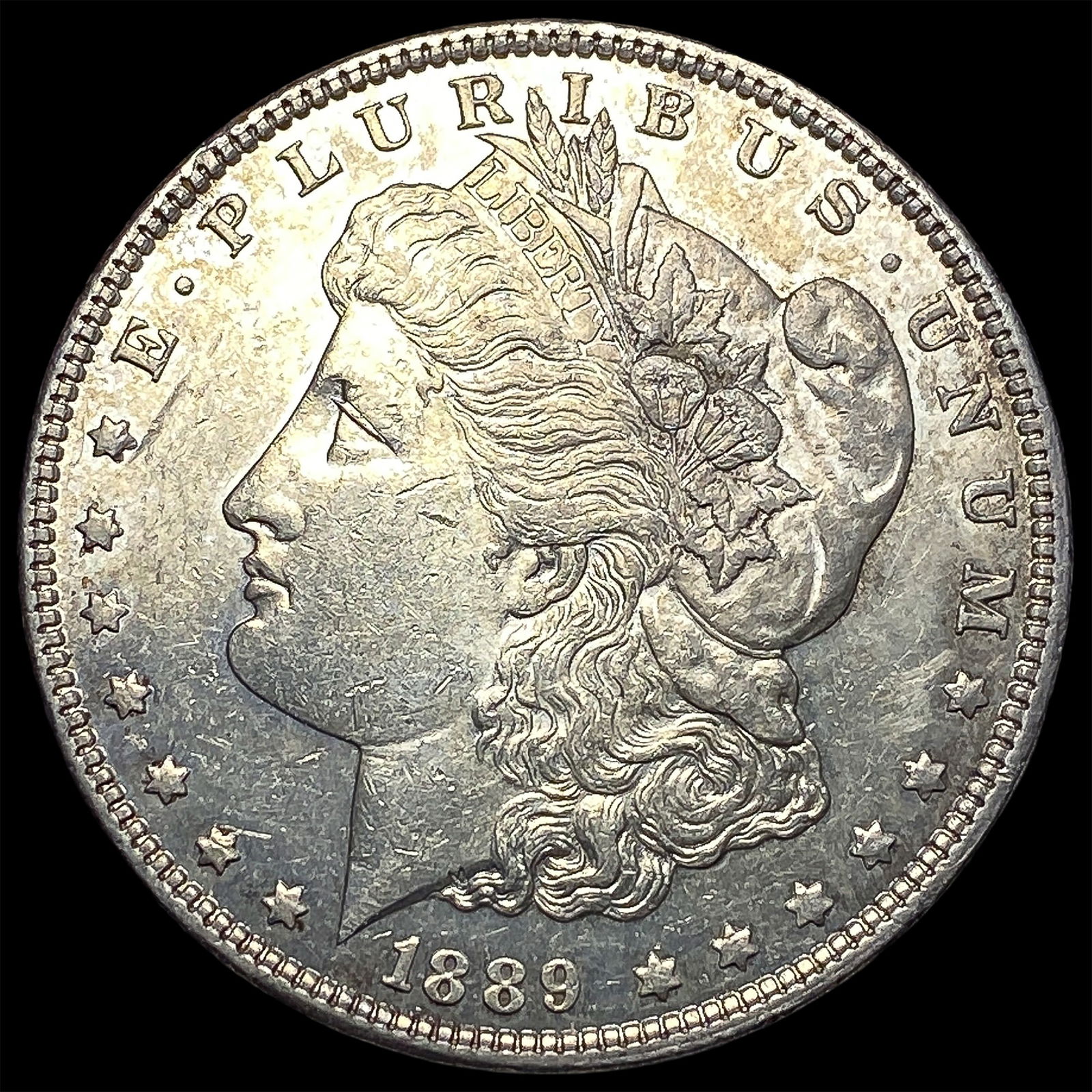 1889 Silver Morgan Dollar UNCIRCULATED (1 of 2)