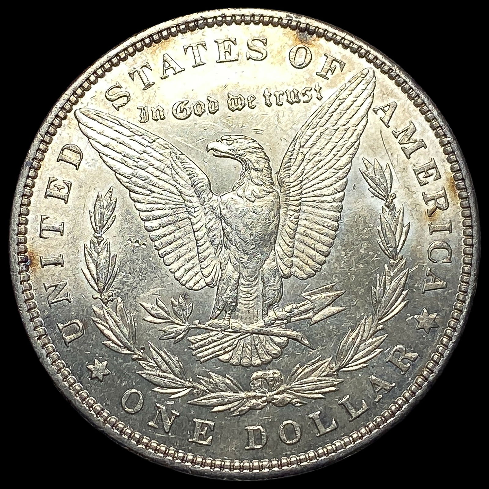1889 Silver Morgan Dollar UNCIRCULATED - 2