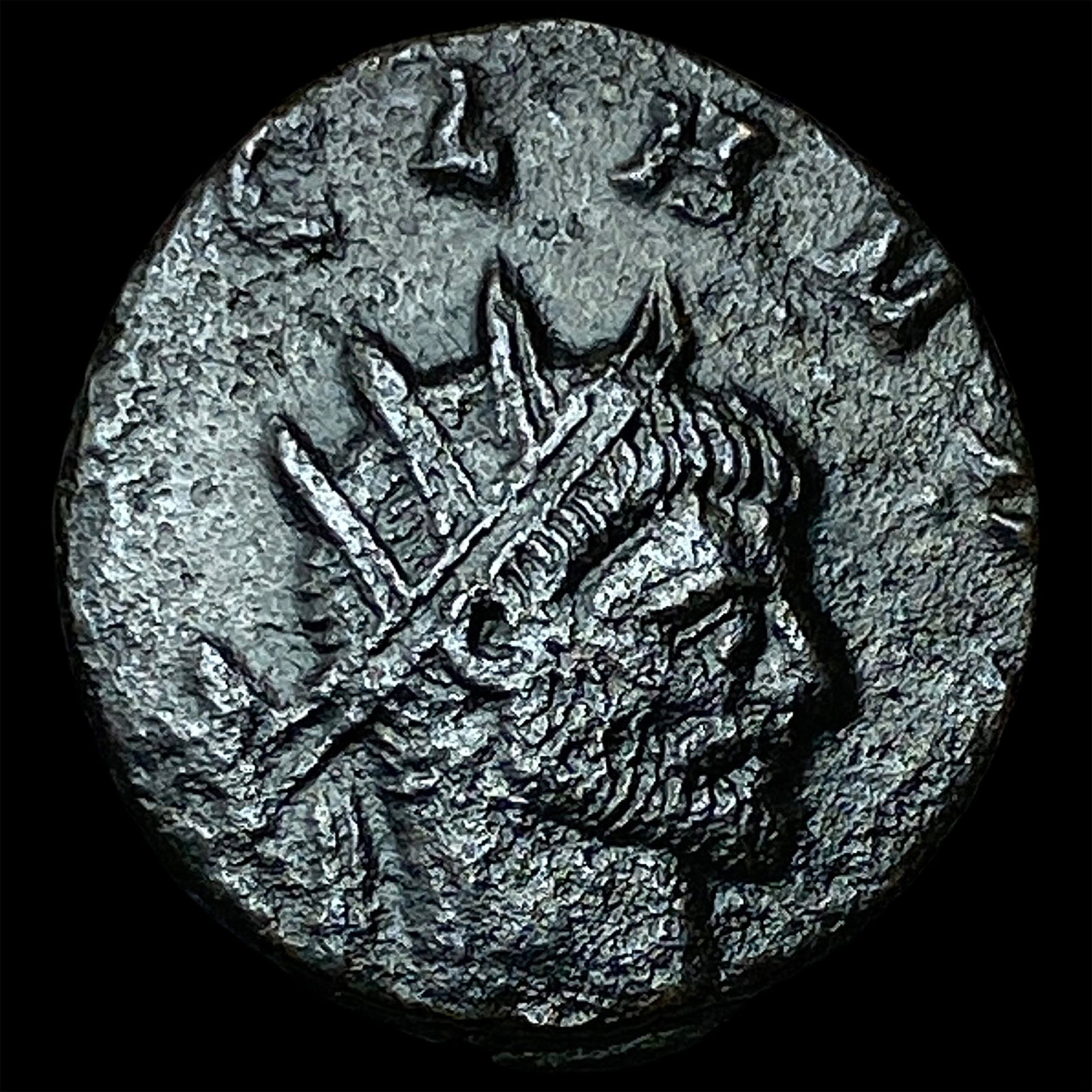 Roman Empire Clauidus II "Gothicus" 268-270 Bi Antoninianus NEARLY UNCIRCULATED: Roman Empire Clauidus II "Gothicus" 268-270 Bi Antoninianus NEARLY UNCIRCULATED