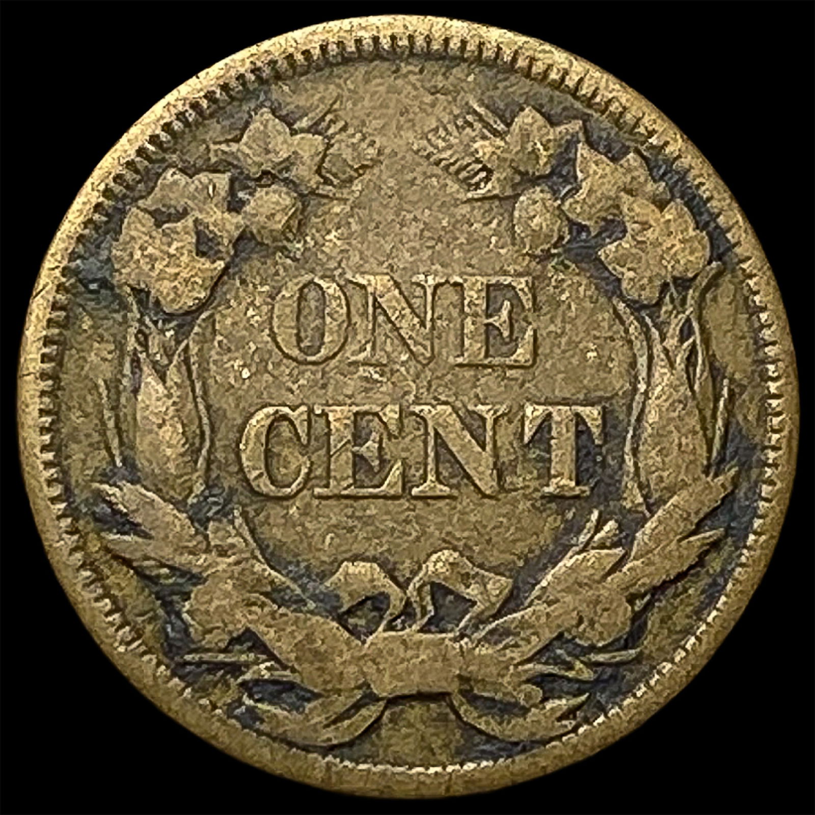 1858 Flying Eagle Cent NICELY CIRCULATED - 2