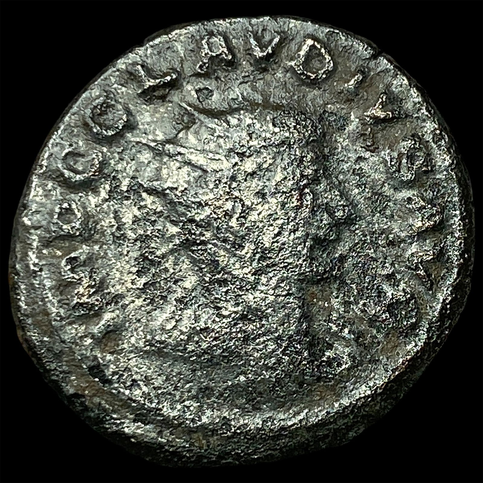 Roman Empire Clauidus II "Gothicus" 268-270 Bi Antoninianus NEARLY UNCIRCULATED: Roman Empire Clauidus II "Gothicus" 268-270 Bi Antoninianus NEARLY UNCIRCULATED