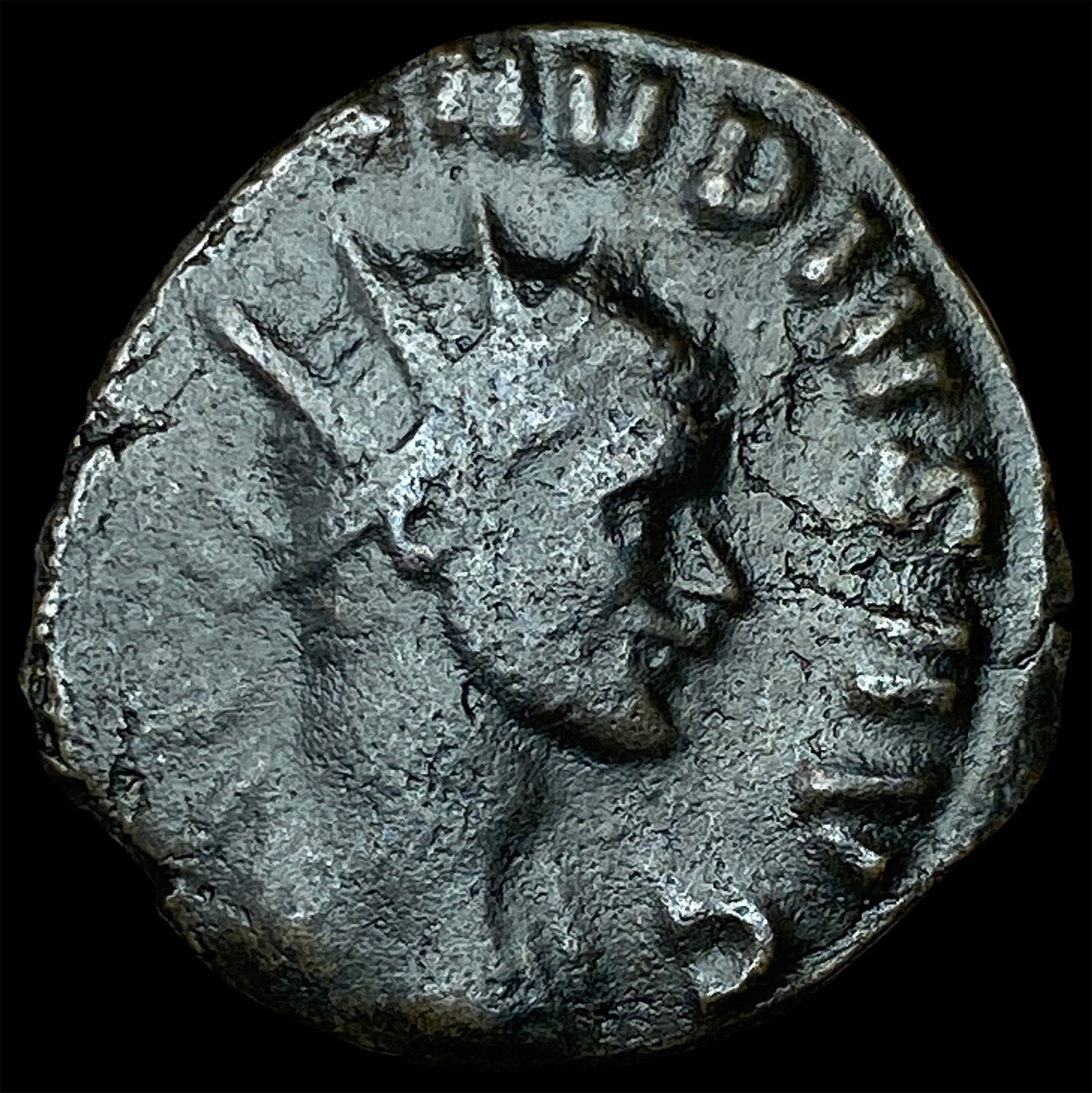 Roman Empire Clauidus II "Gothicus" 268-270 Bi Antoninianus NEARLY UNCIRCULATED: Roman Empire Clauidus II "Gothicus" 268-270 Bi Antoninianus NEARLY UNCIRCULATED