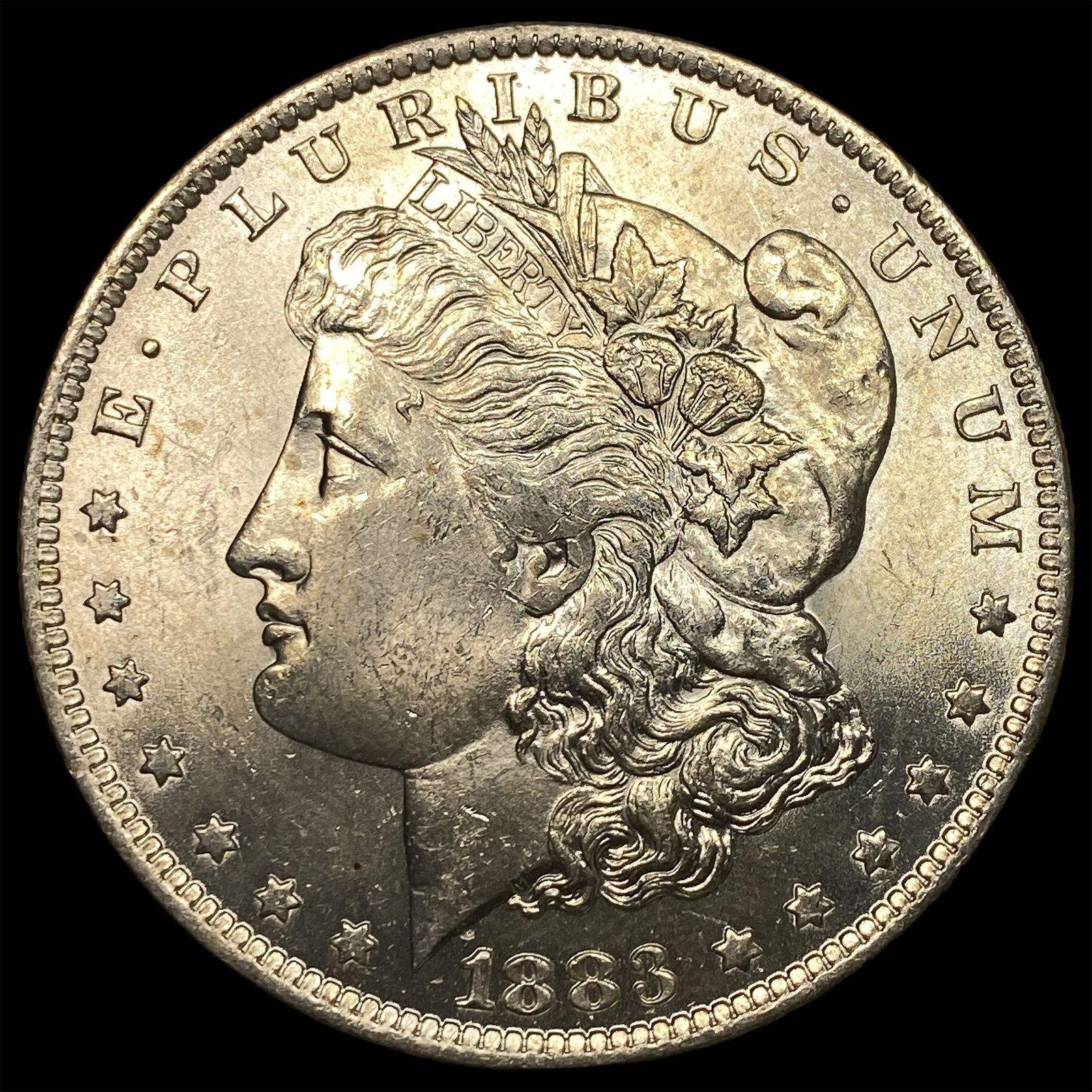 1883-O Silver Morgan Dollar UNCIRCULATED: 1883-O Silver Morgan Dollar UNCIRCULATED