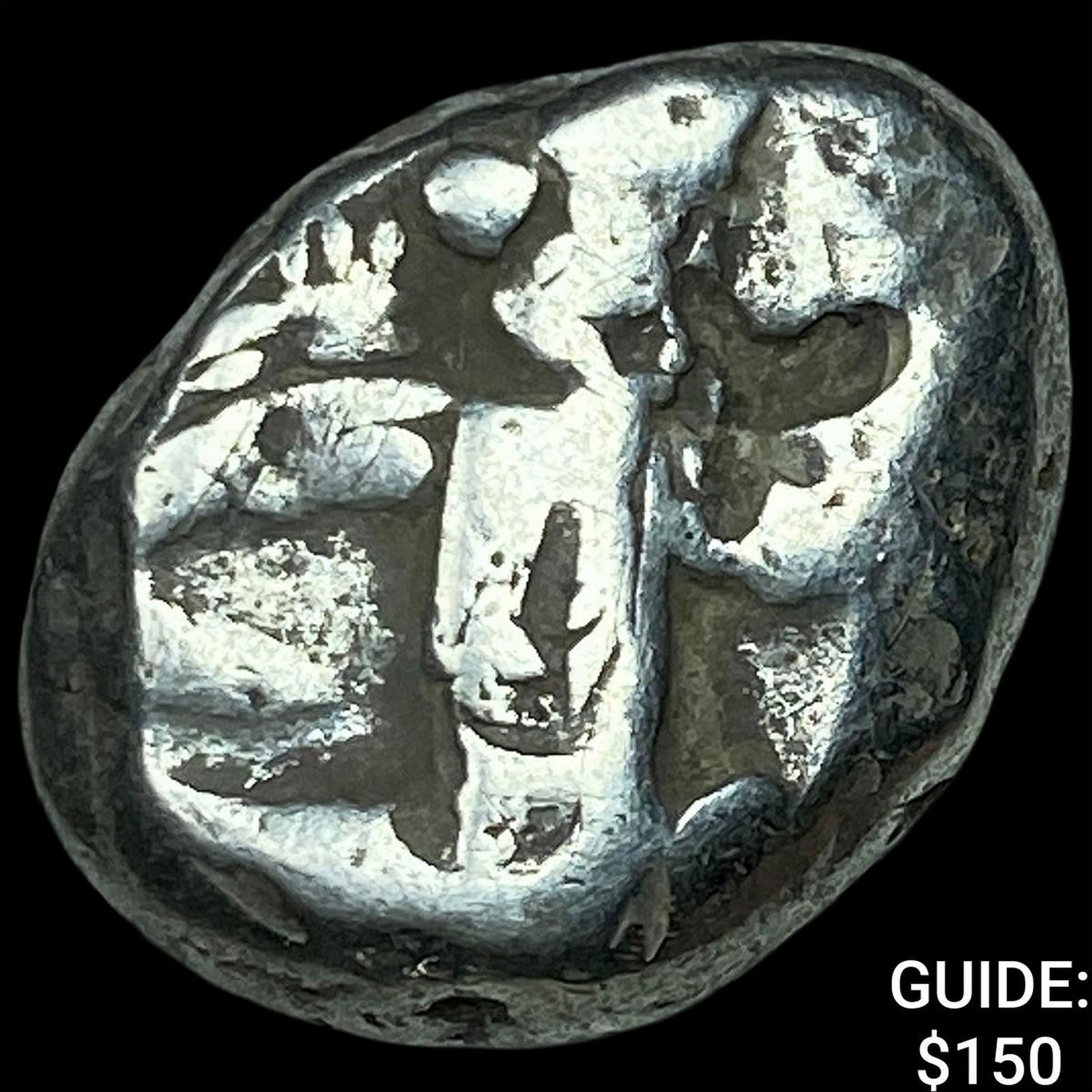 Achaemenid Empire 5-4th Centuries BC Silver Siglos NEARLY UNCIRCULATED: Achaemenid Empire 5-4th Centuries BC Silver Siglos NEARLY UNCIRCULATED