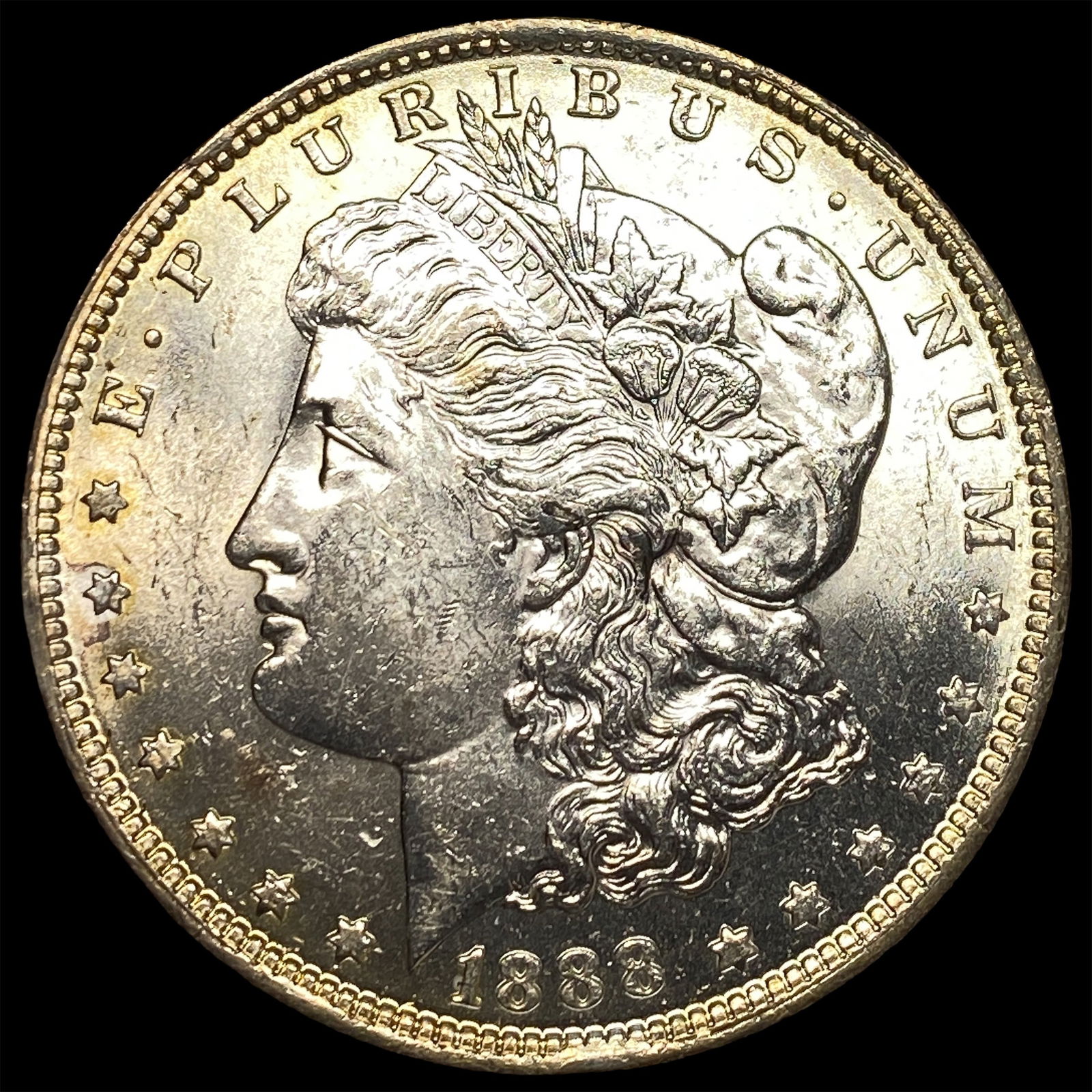 1883-O Silver Morgan Dollar UNCIRCULATED: 1883-O Silver Morgan Dollar UNCIRCULATED