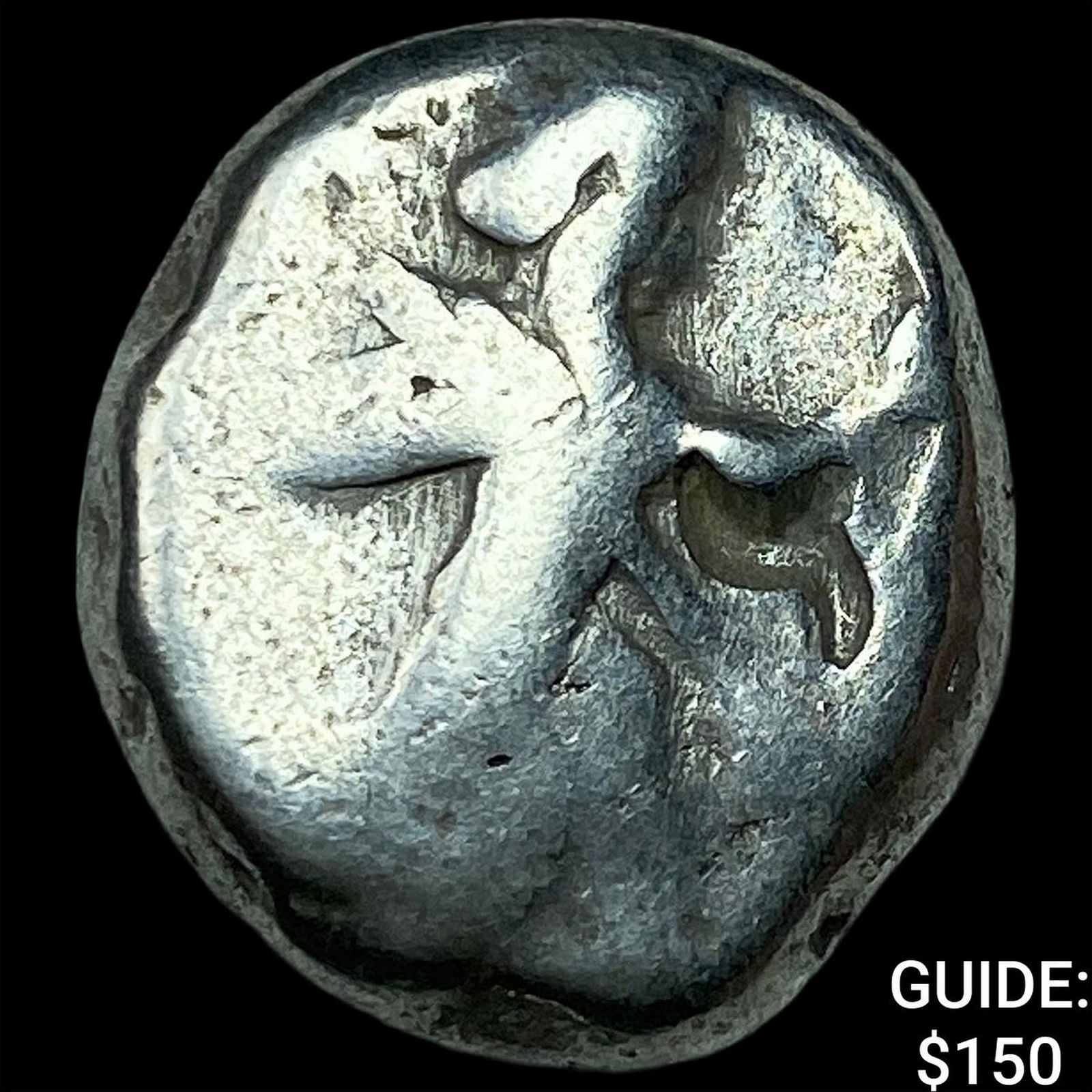 Achaemenid Empire 5-4th Centuries BC Silver Siglos NEARLY UNCIRCULATED: Achaemenid Empire 5-4th Centuries BC Silver Siglos NEARLY UNCIRCULATED