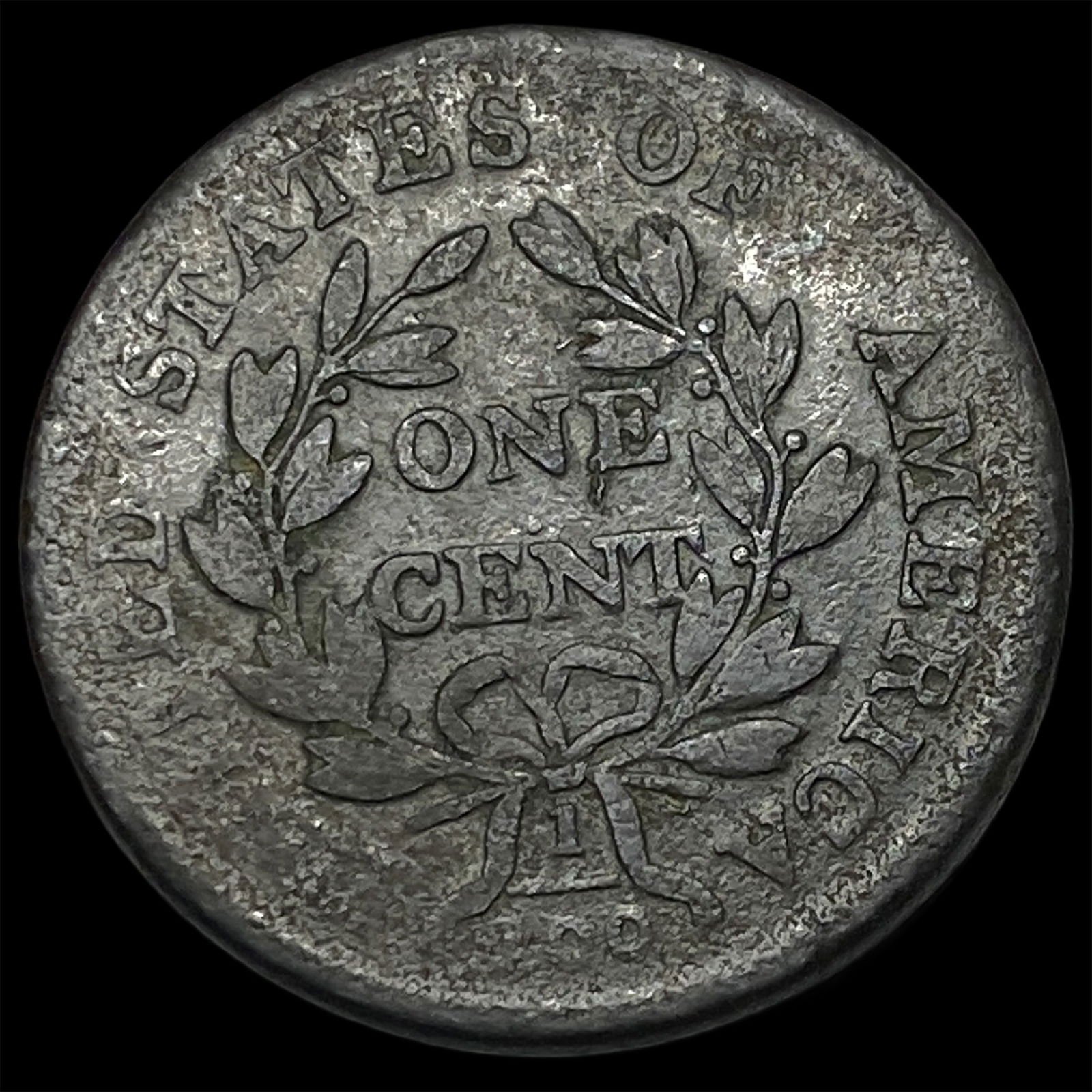 1802 Draped Bust Large Cent LIGHTLY CIRCULATED - 2