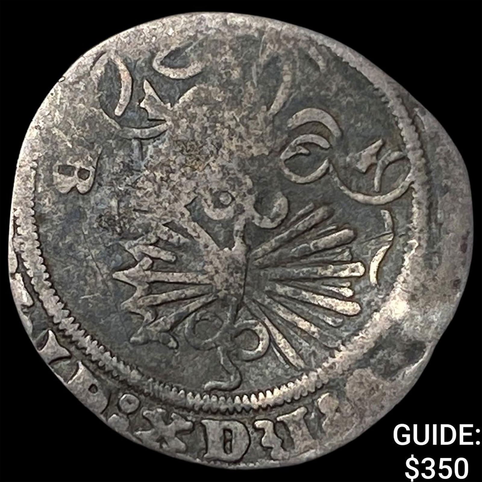 Spain Queen Isabella and King Ferdinand 1474-1504 Silver 1 Reale NEARLY UNCIRCULATED: Spain Queen Isabella and King Ferdinand 1474-1504 Silver 1 Reale NEARLY UNCIRCULATED