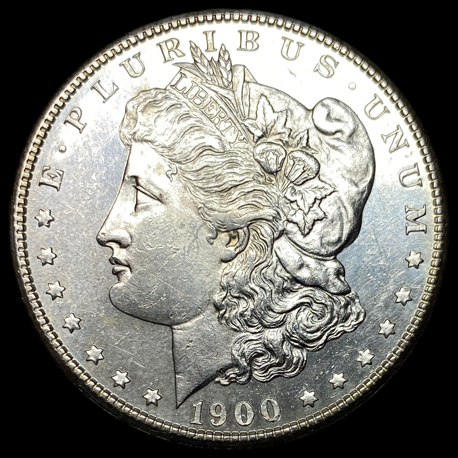 1900-S Silver Morgan Dollar UNCIRCULATED (1 of 2)