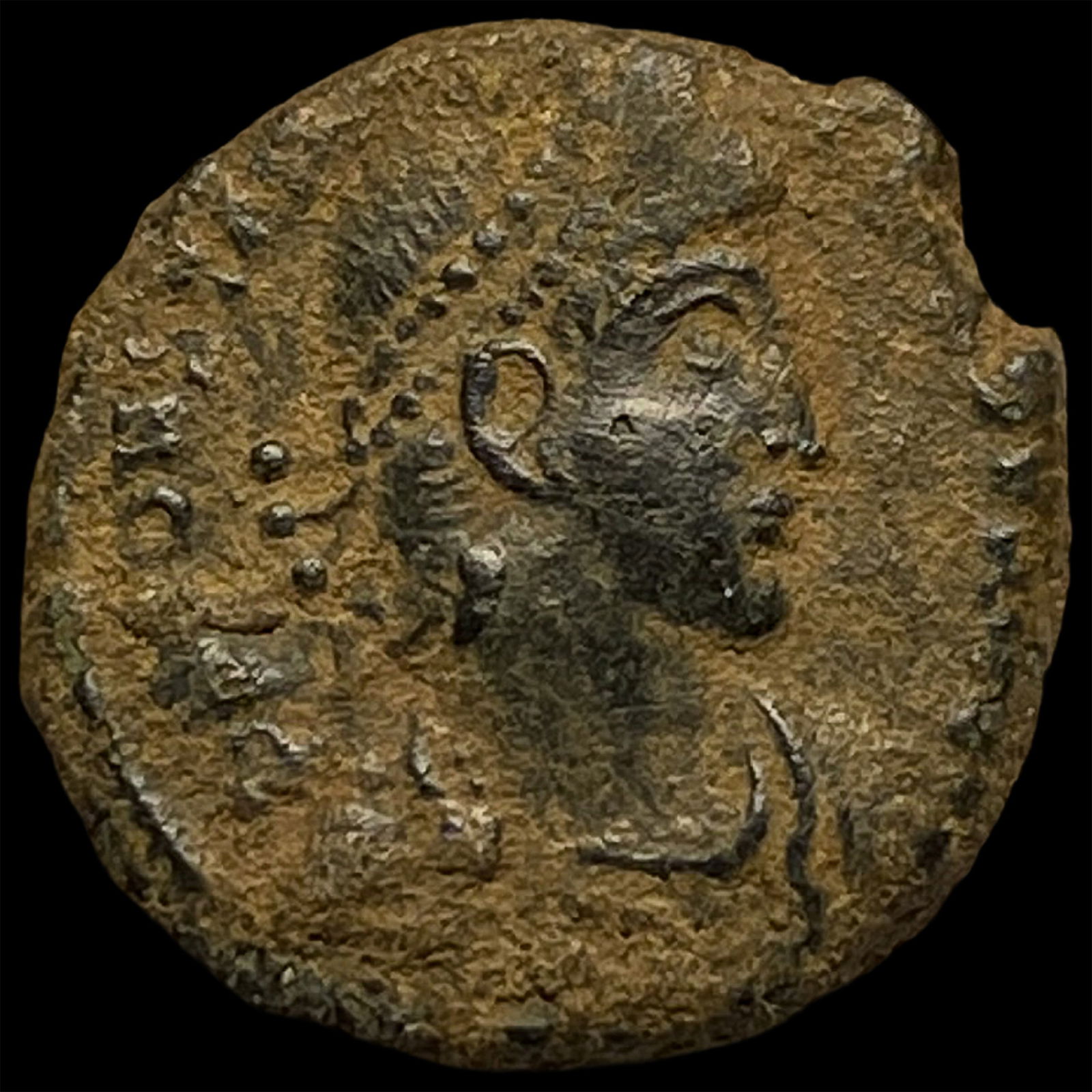 Roman Empire Constantius II 337-361 AD Bronze Nummus NEARLY UNCIRCULATED: Roman Empire Constantius II 337-361 AD Bronze Nummus NEARLY UNCIRCULATED