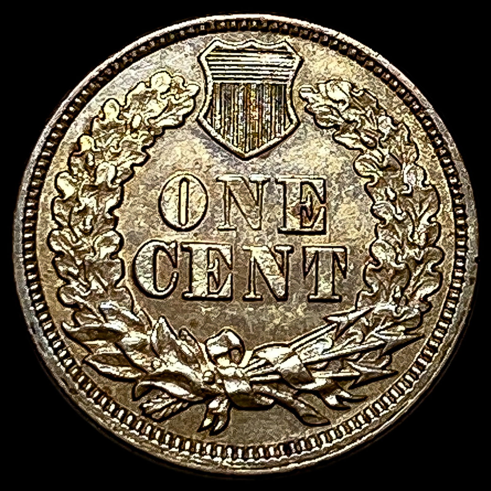 1864 Indian Head Cent UNCIRCULATED - 2