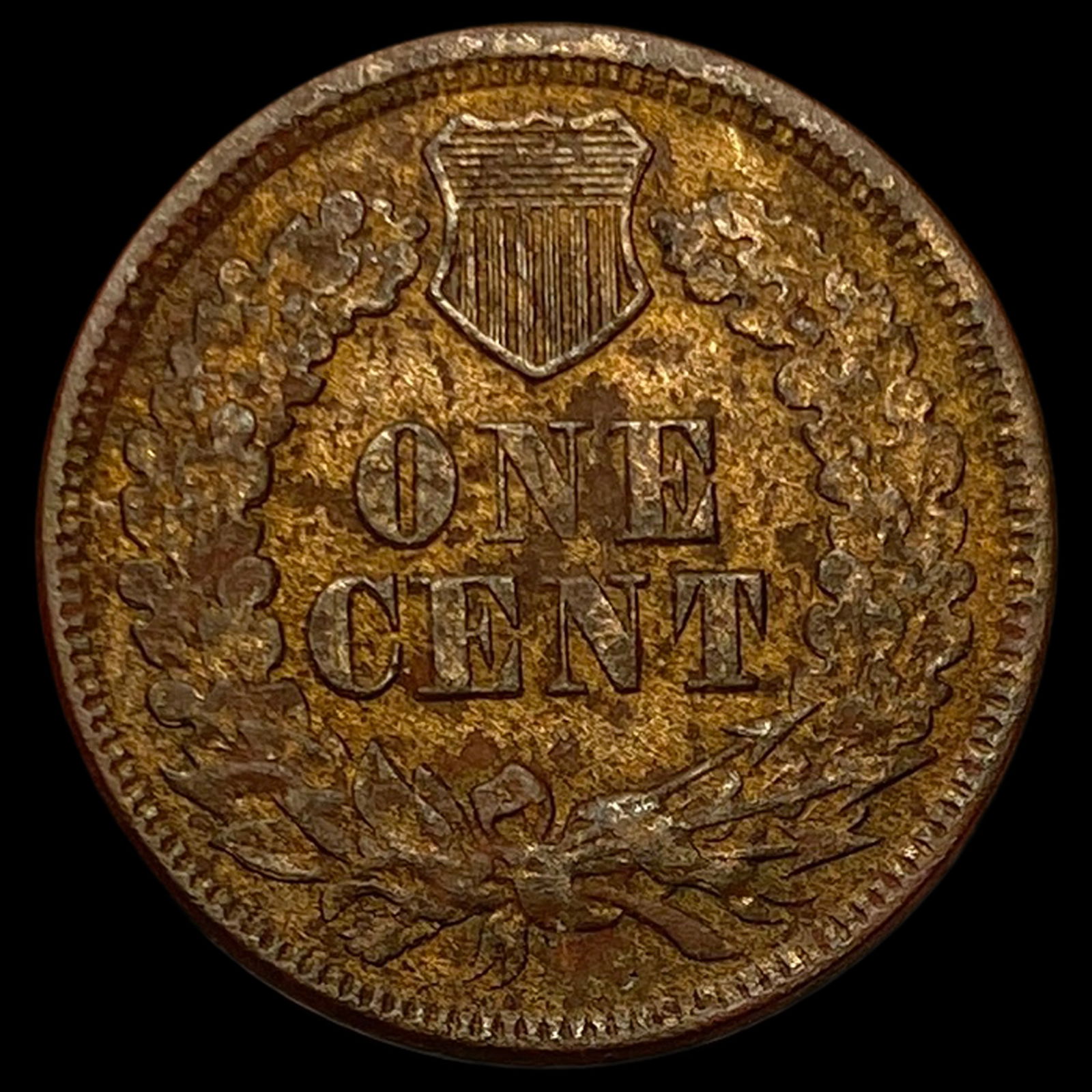 1864 Indian Head Cent HIGH GRADE - 2