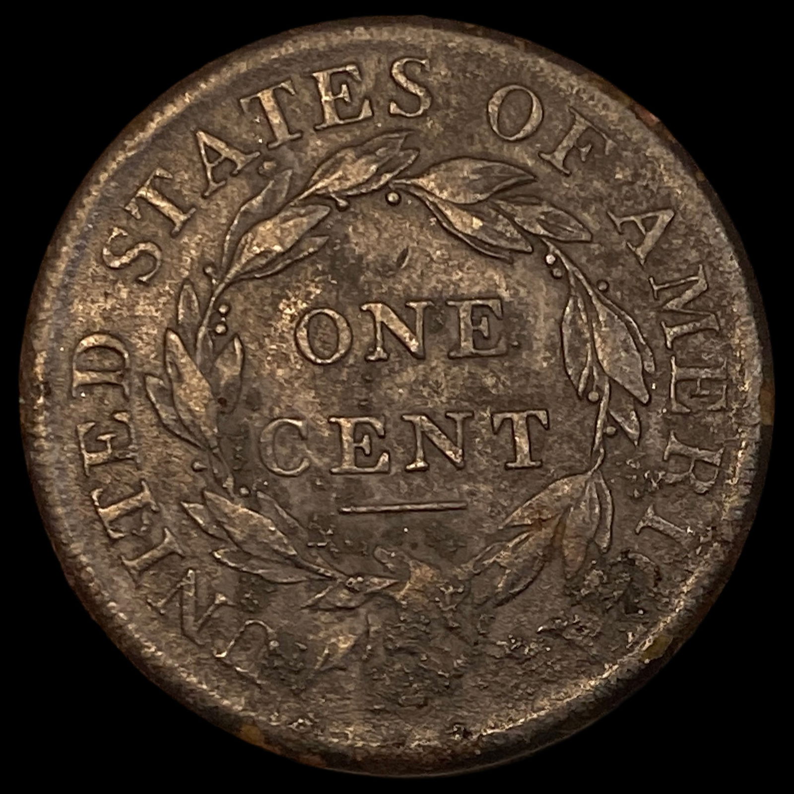 1808 Classic Head Large Cent HIGH GRADE - 2