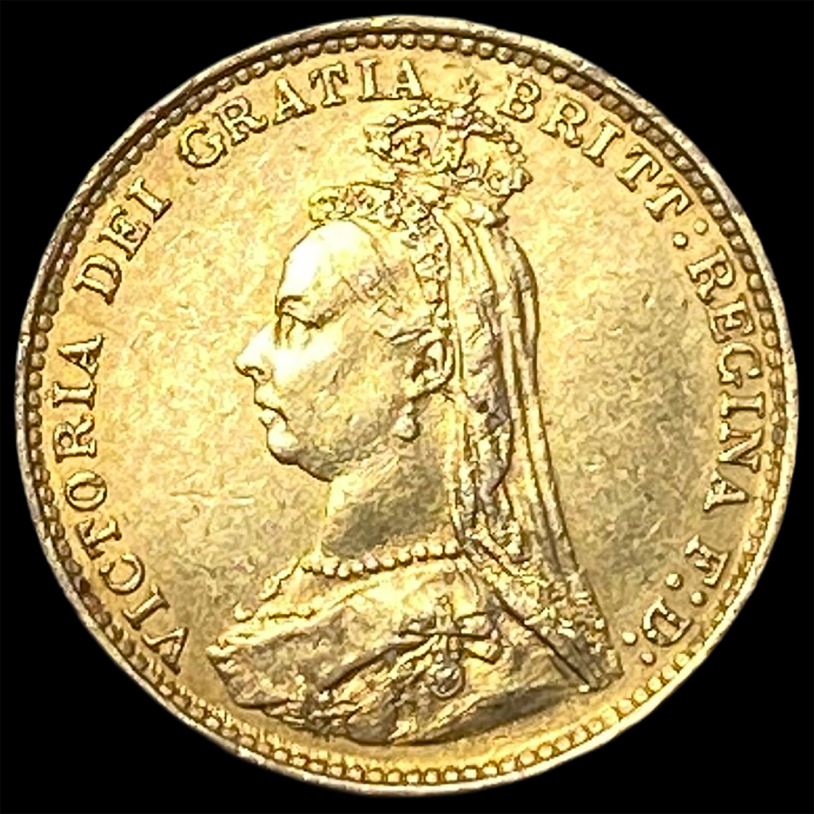 1887 Great Britain Queen Victoria Silver 3 Pence HIGH GRADE: 1887 Great Britain Queen Victoria Silver 3 Pence HIGH GRADE