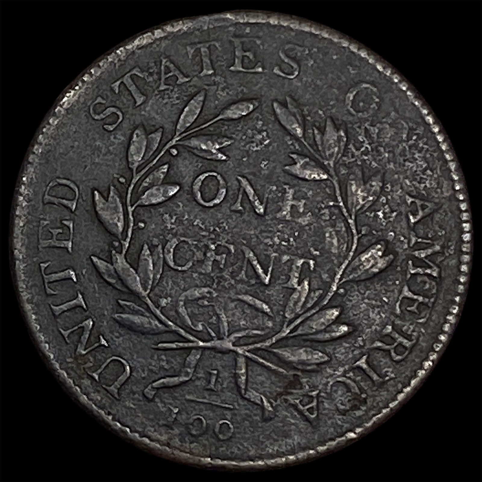 1803 Draped Bust Large Cent HIGH GRADE - 2