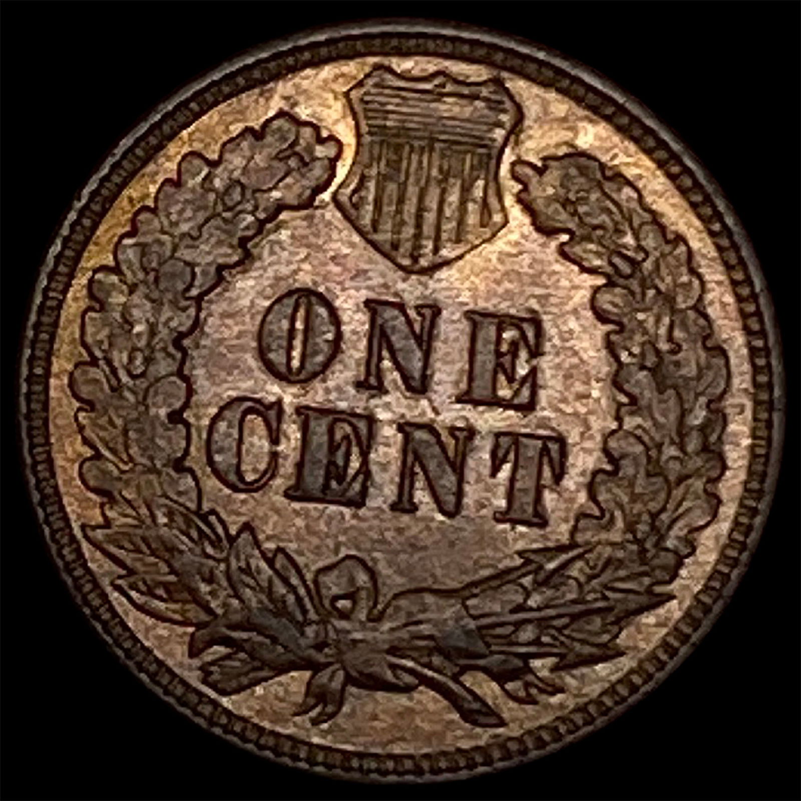 1909 Indian Head Cent UNCIRCULATED - 2