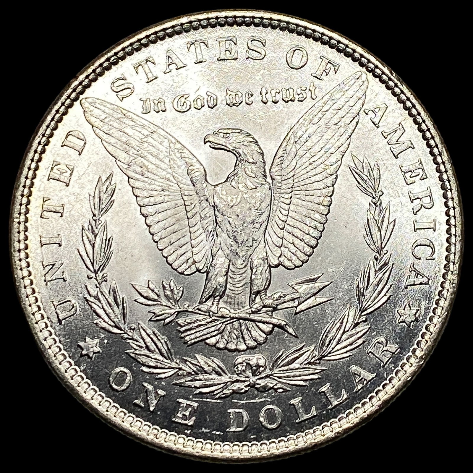 1885 Silver Morgan Dollar UNCIRCULATED - 2