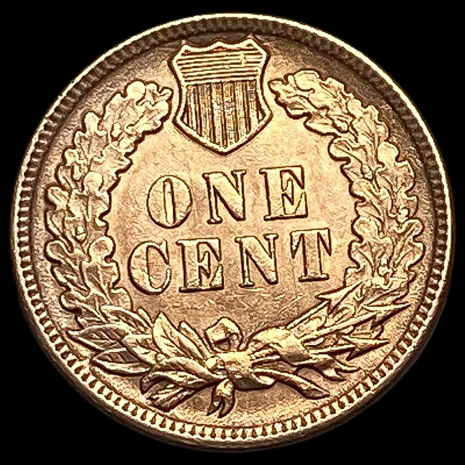 1891 Indian Head Cent UNCIRCULATED - 2