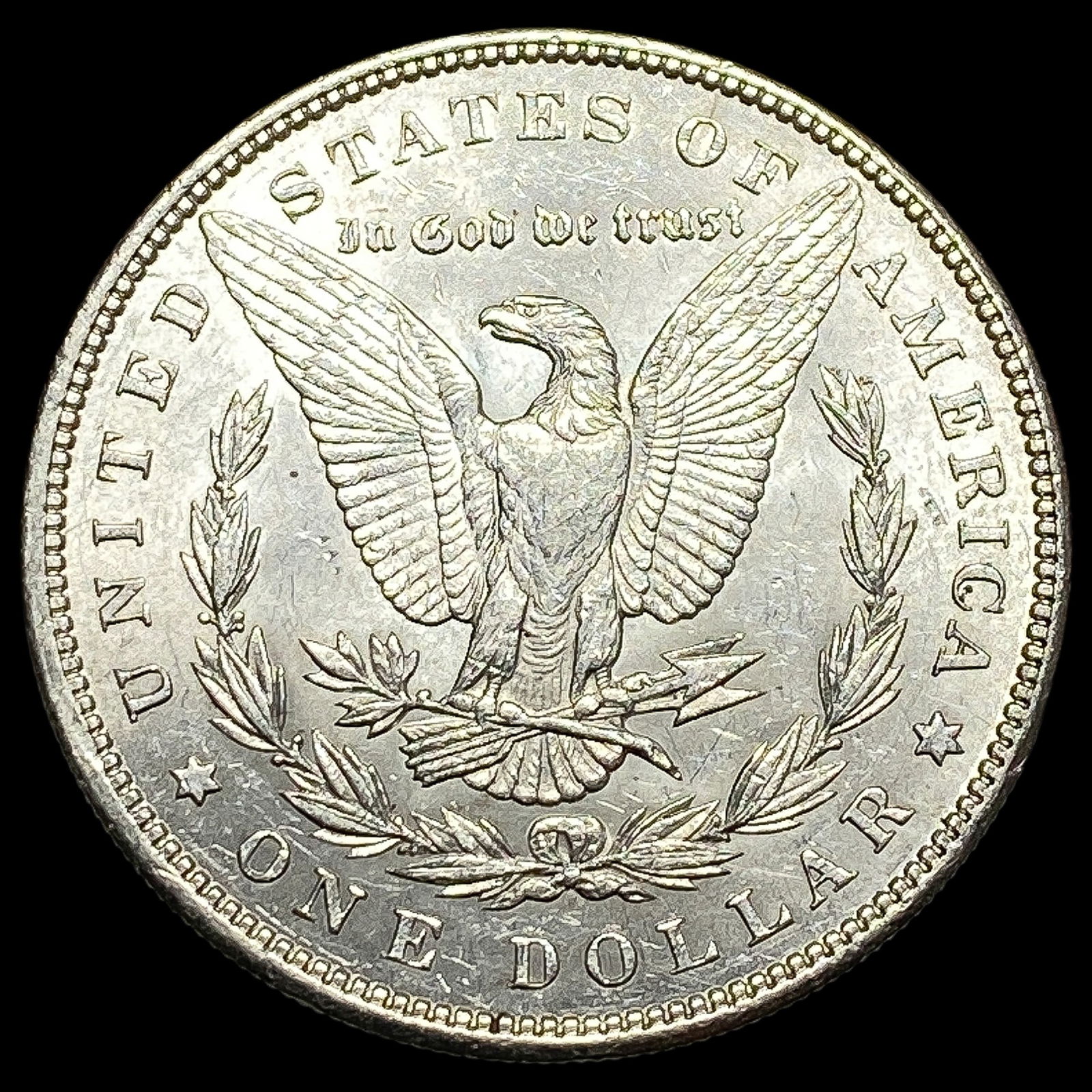 1900 Morgan Silver Dollar UNCIRCULATED - 2