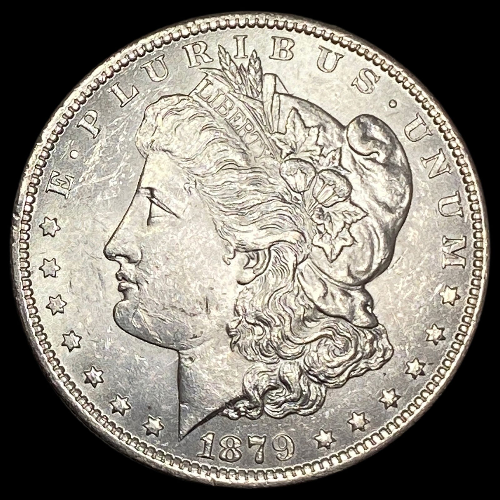 1879-O Silver Morgan Dollar UNCIRCULATED: 1879-O Silver Morgan Dollar UNCIRCULATED