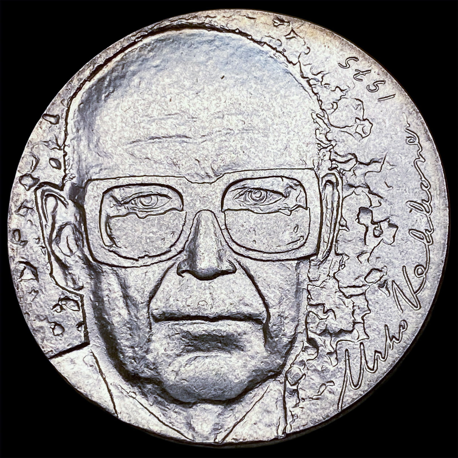 1975 Finland Silver 10 Markaa CLOSELY UNCIRCULATED: 1975 Finland Silver 10 Markaa CLOSELY UNCIRCULATED