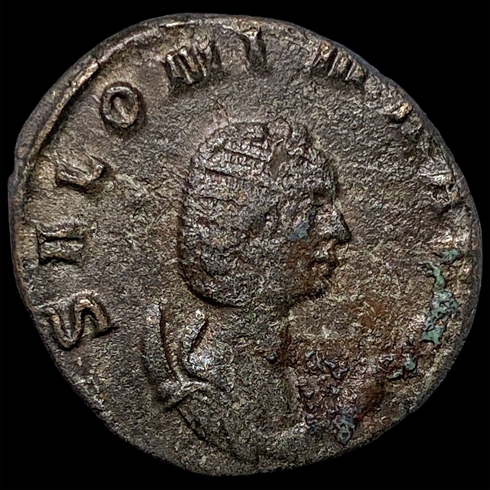 Roman Empire Salonina 253-268 AD Bi Antoninianus NEARLY UNCIRCULATED (1 of 2)
