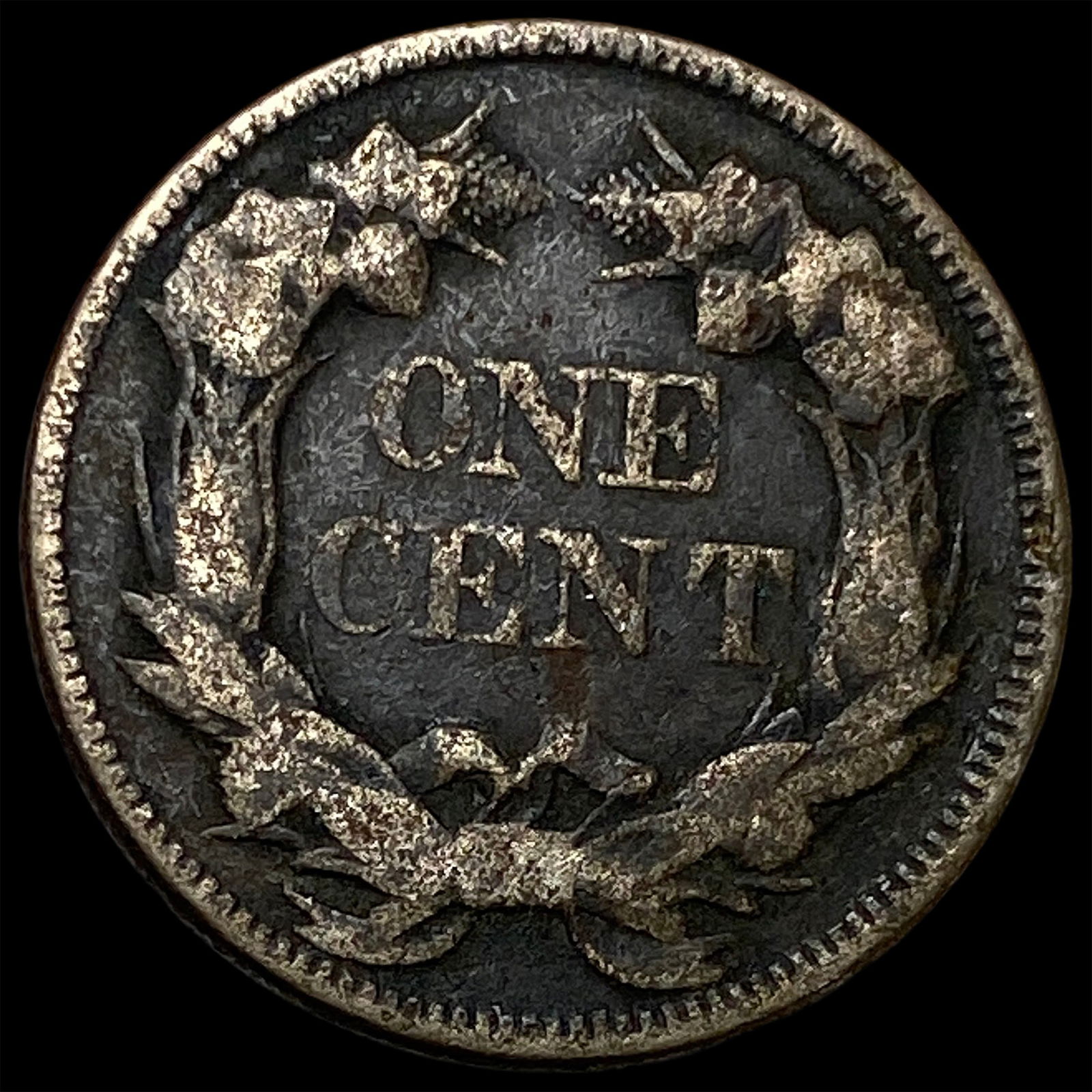 1857 Flying Eagle Cent HIGH GRADE - 2