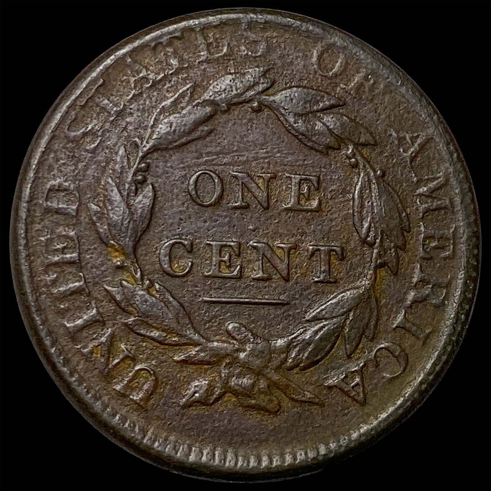 1812 Classic Head Large Cent HIGH GRADE - 2