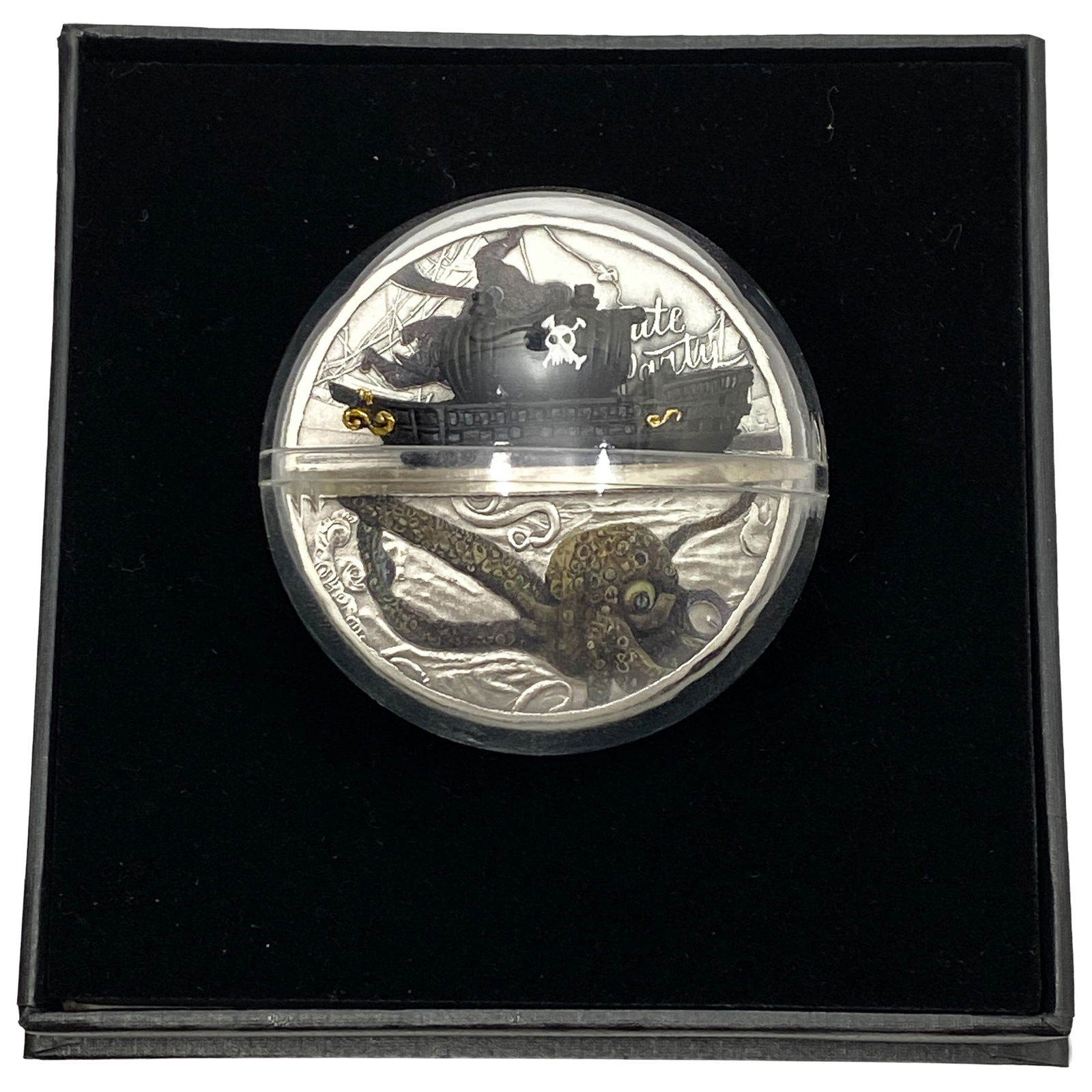 2023 2oz Silver $5 Nive Island: 2023 2oz Silver $5 Nive Island