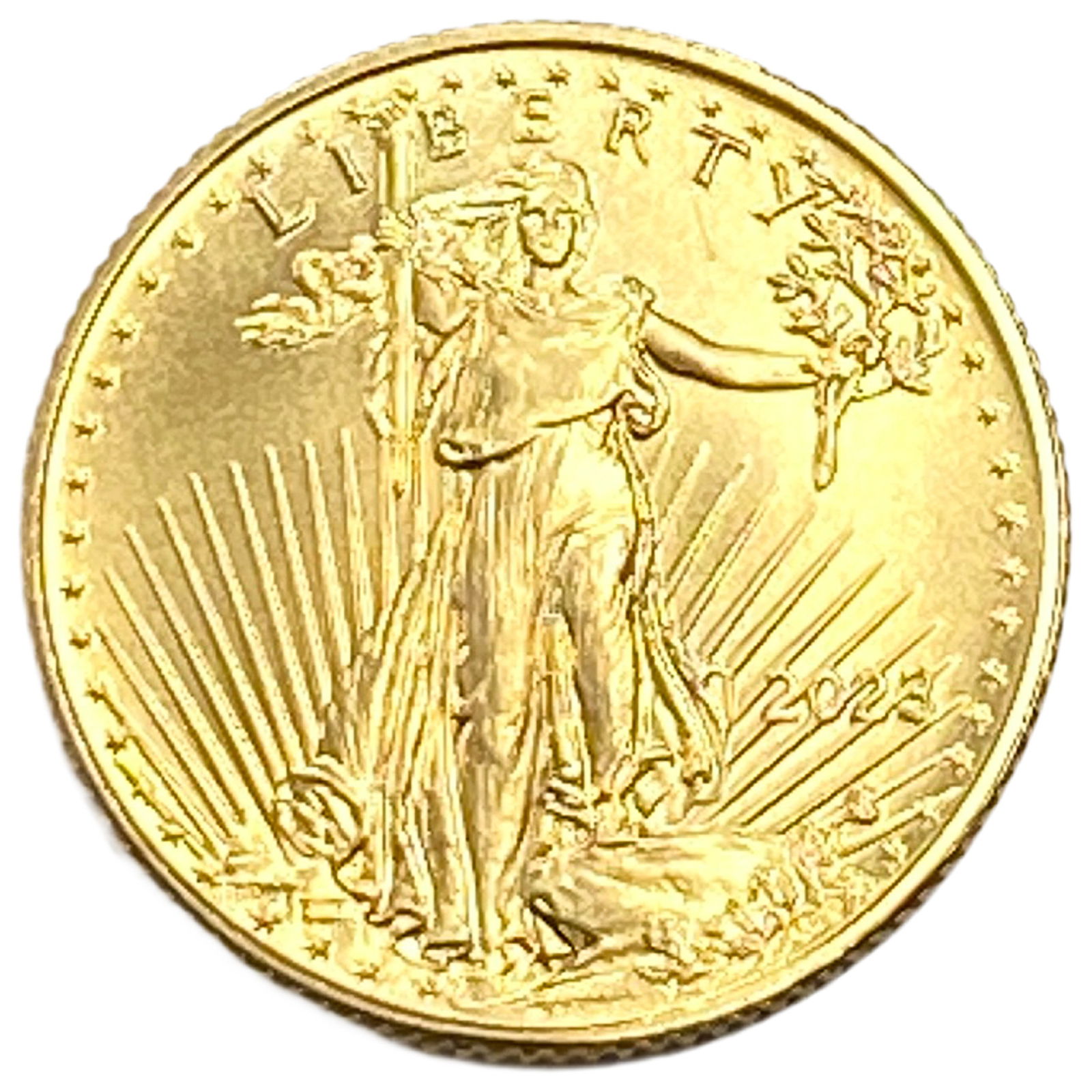 2023 Gold American Eagle $5 1/10oz: 2023 Gold American Eagle $5 1/10oz