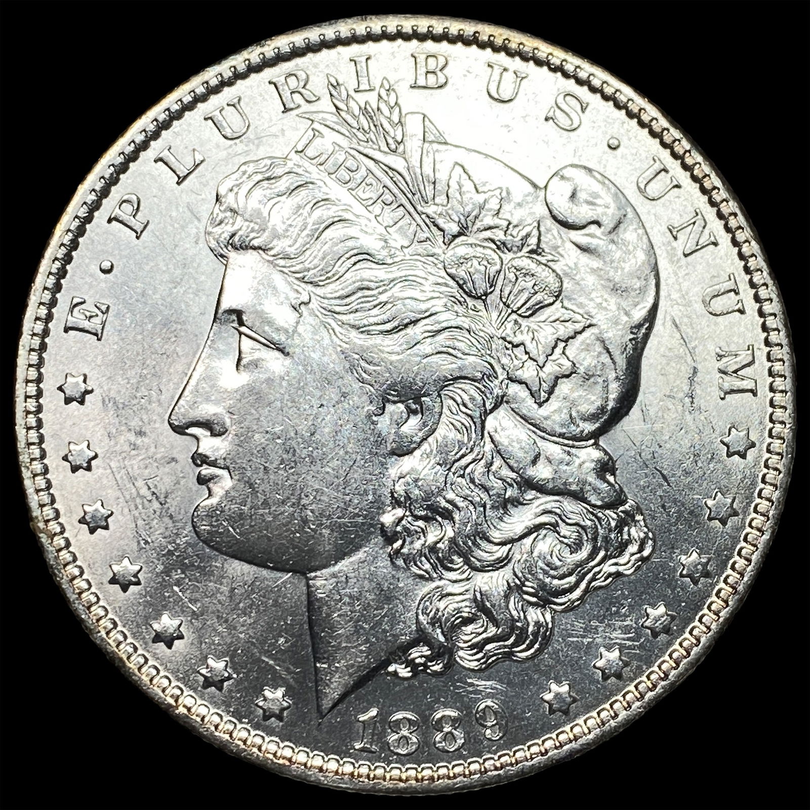 1889-O Silver Morgan Dollar UNCIRCULATED: 1889-O Silver Morgan Dollar UNCIRCULATED