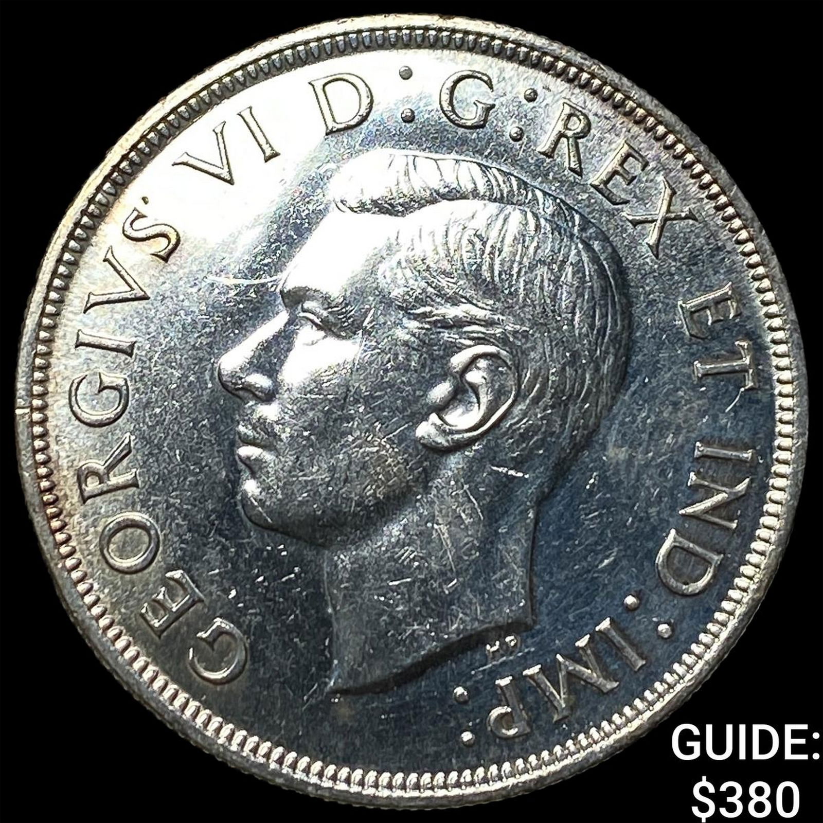 1947 Canada Silver 1 Dollar GEM BU (1 of 2)