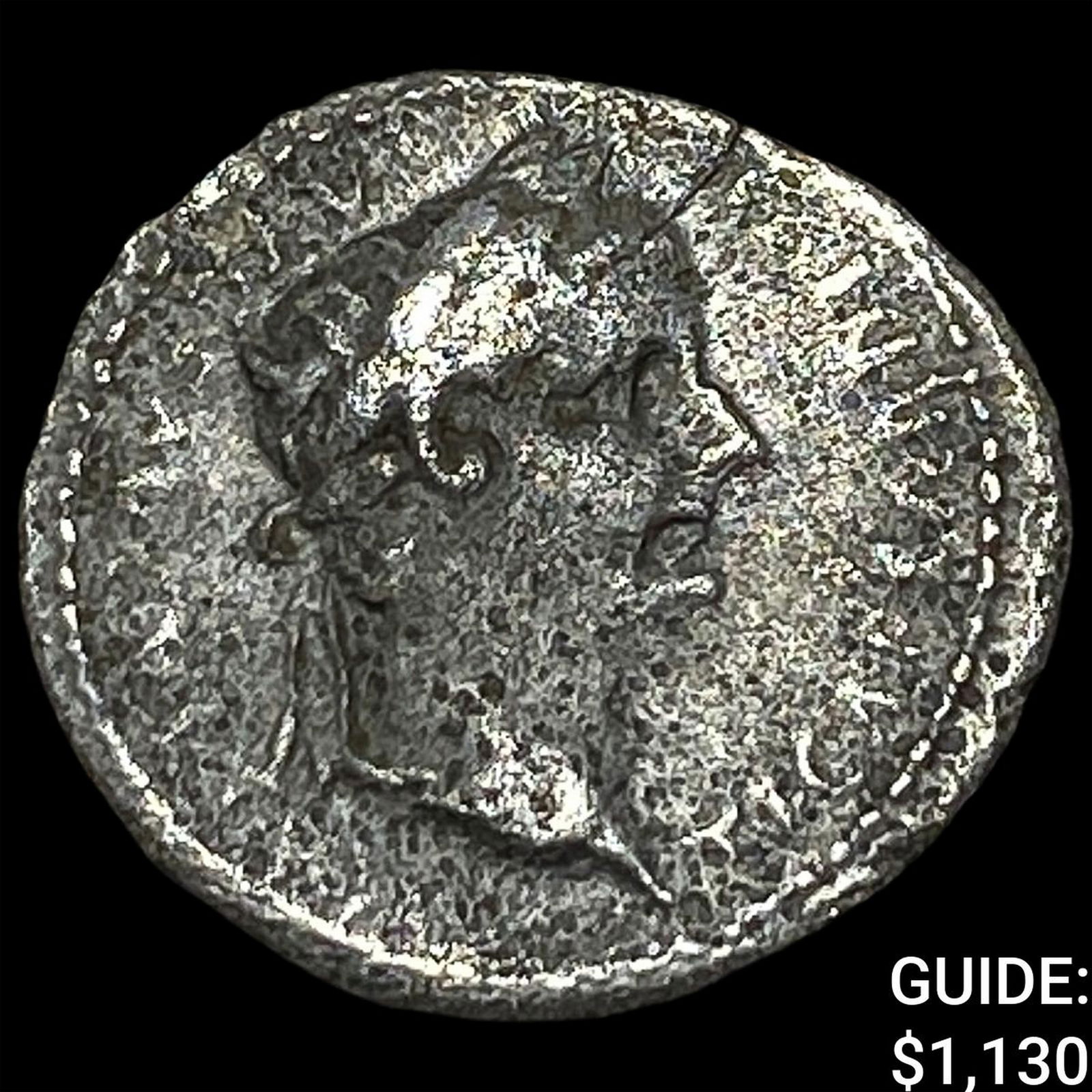 Roman Empire Tiberius 14-37 AD Silver Denarius "Tribute Penny" NEARLY UNCIRCULATED: Roman Empire Tiberius 14-37 AD Silver Denarius "Tribute Penny" NEARLY UNCIRCULATED