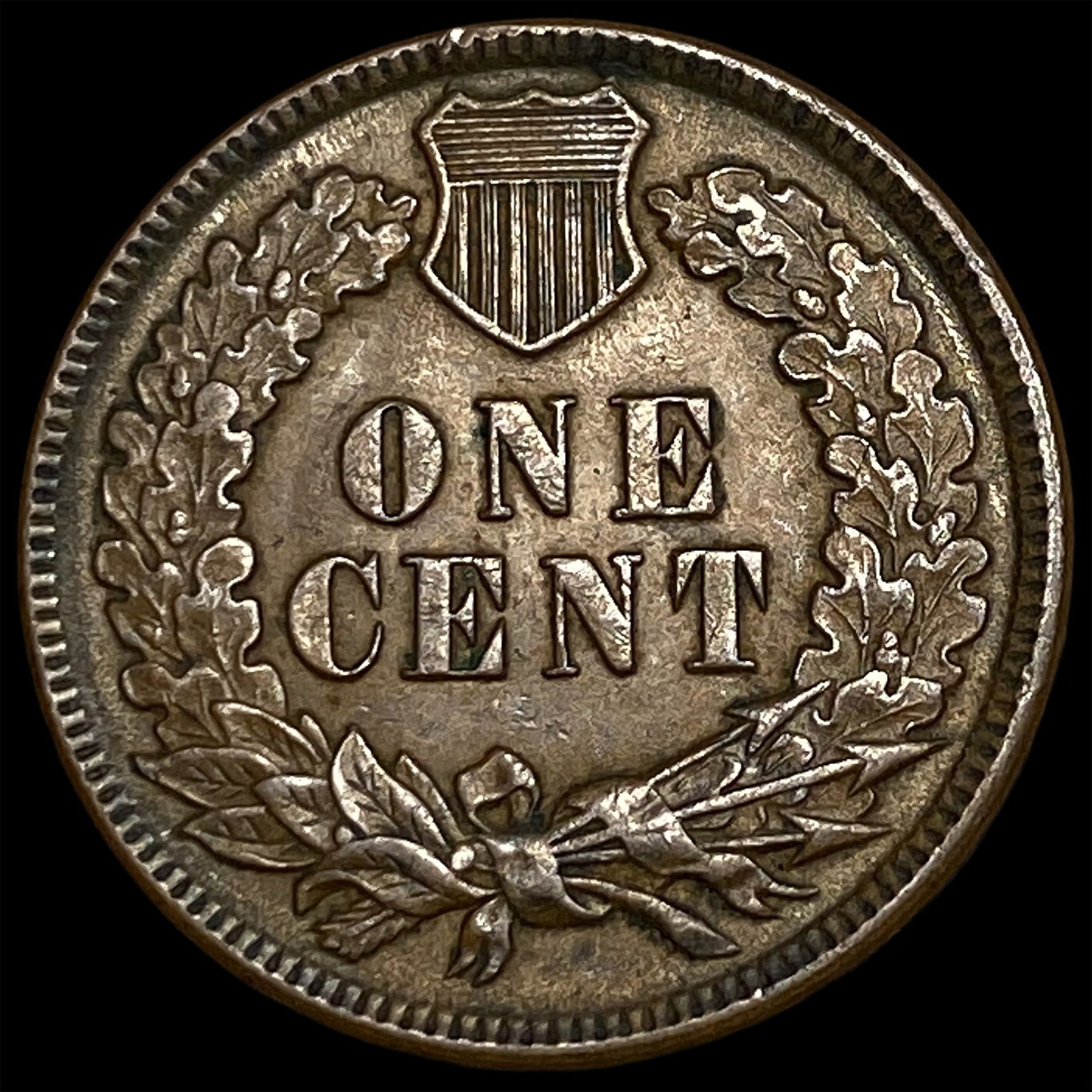 1893 Indian Head Cent UNCIRCULATED - 2