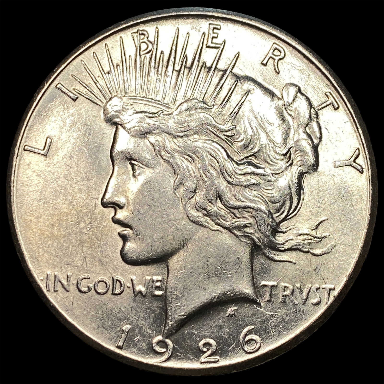 1926 Peace Silver Dollar UNCIRCULATED (1 of 2)