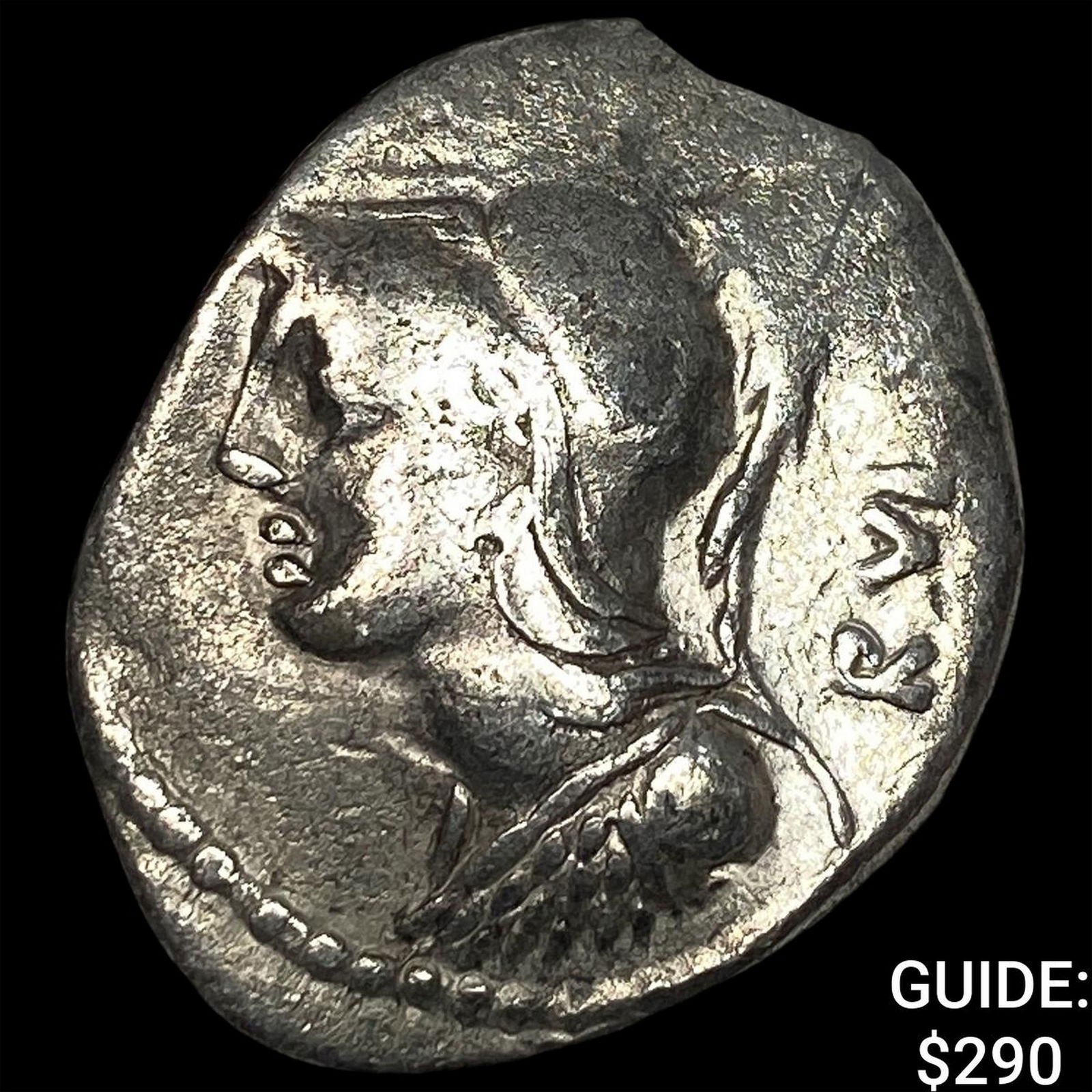 Roman Republic P. Servilius M F Rullus 100 BC Silver Denarius CLOSELY UNCIRCULATED: Roman Republic P. Servilius M F Rullus 100 BC Silver Denarius CLOSELY UNCIRCULATED