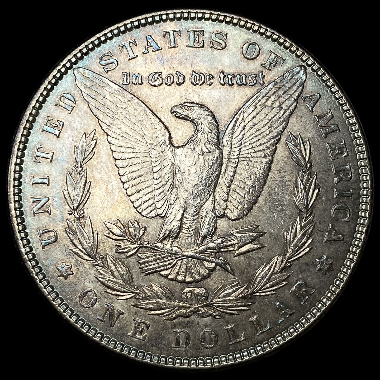 1885 Morgan Silver Dollar UNCIRCULATED - 2