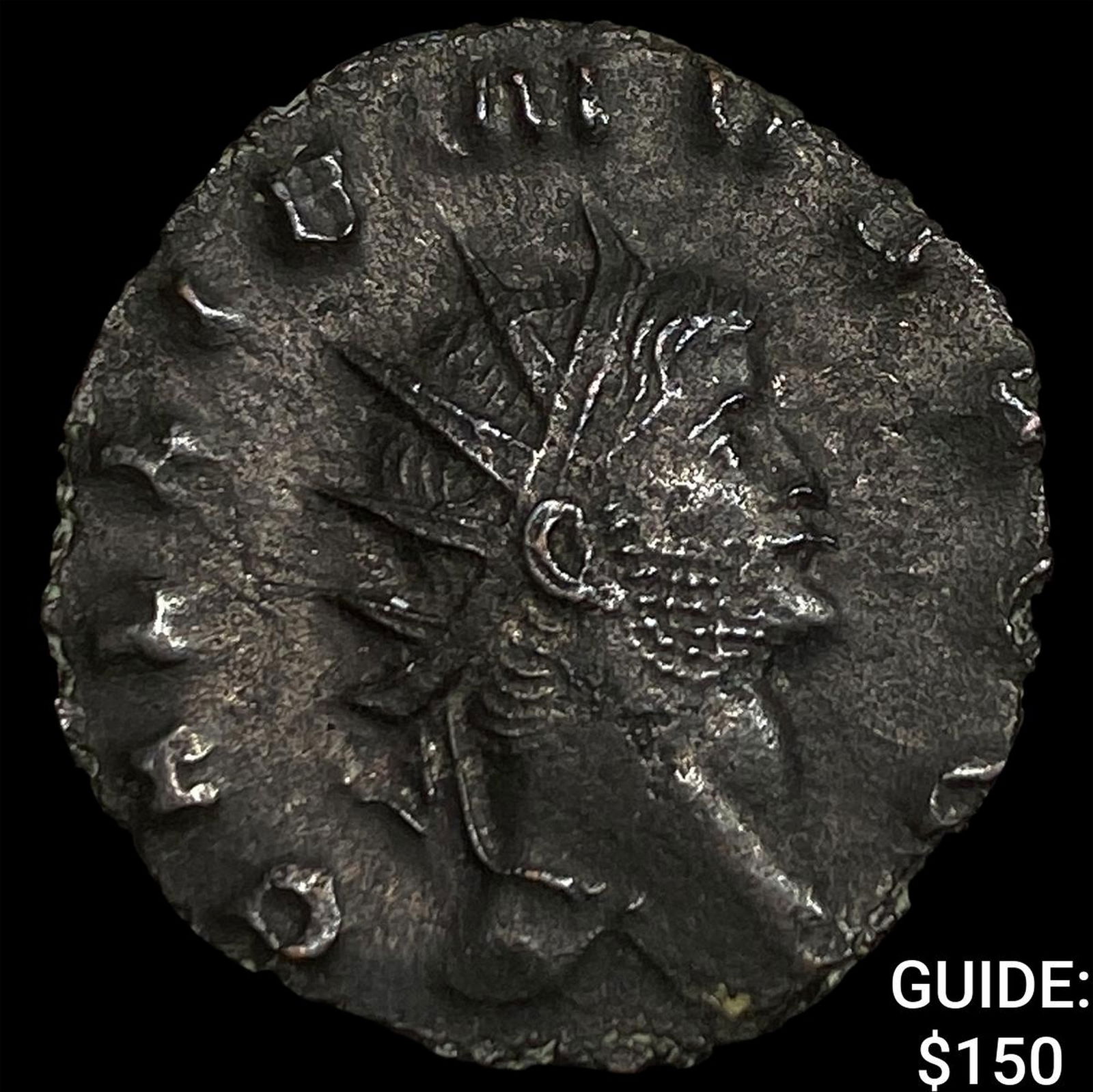 Ancient Rome Gallienus 253-268 AD Billon Antoninianus CHOICE AU: Ancient Rome Gallienus 253-268 AD Billon Antoninianus CHOICE AU